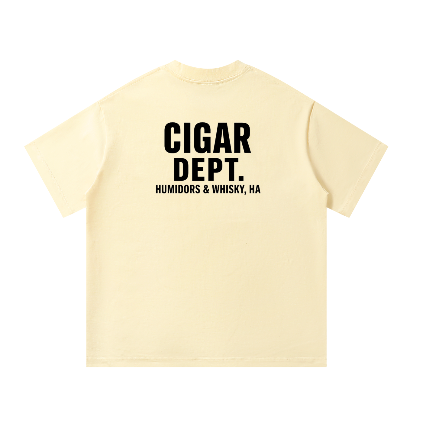 MulTeechoice Cigar Lovers Tee