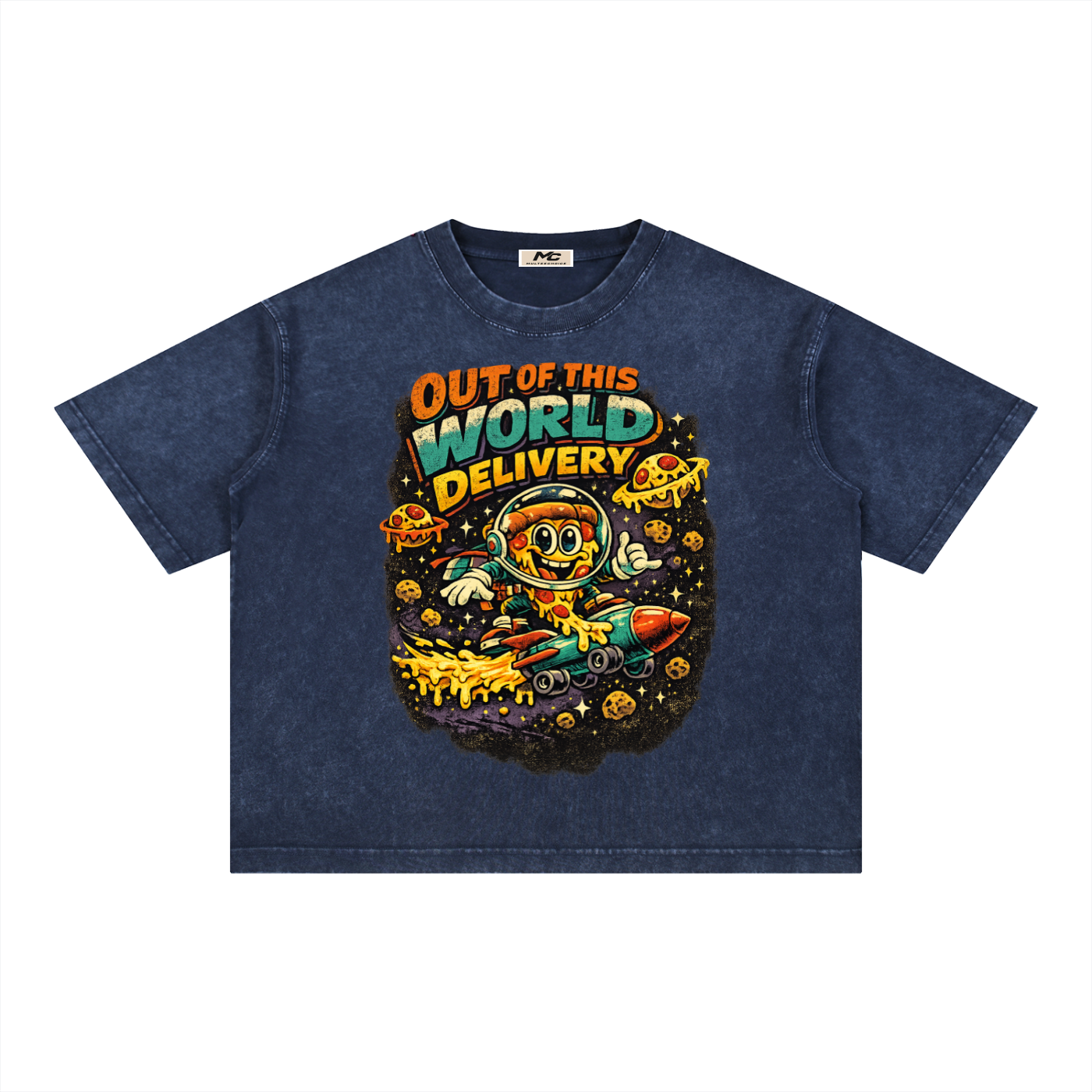 MulTeechoice Out of This World Tee