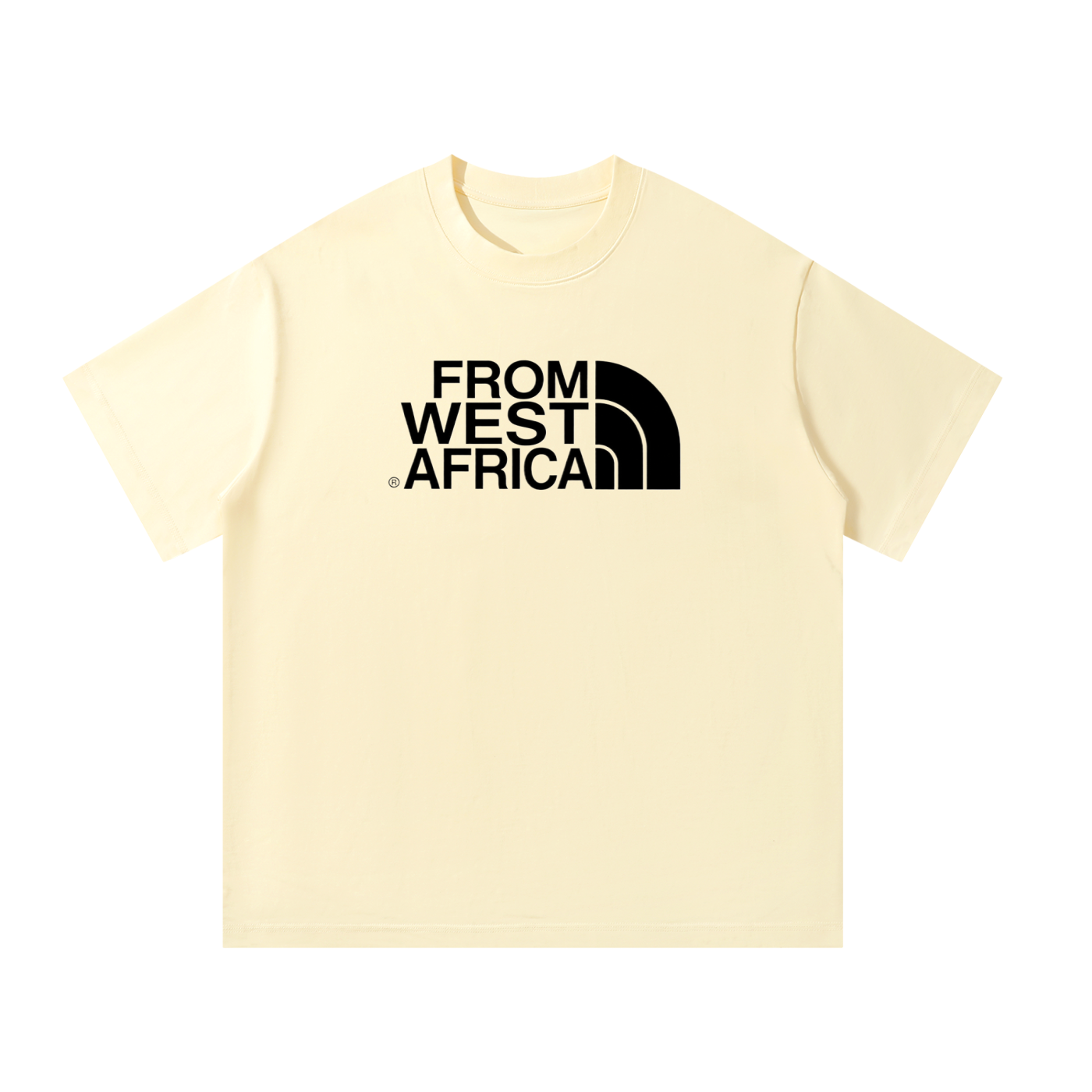MulTeechoice Weat Africa Tee