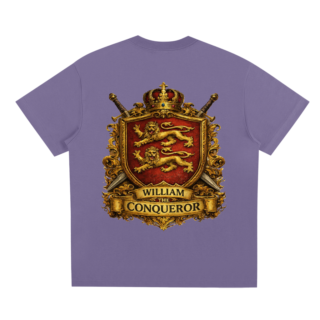 Multeechoice William The Conqueror Tee