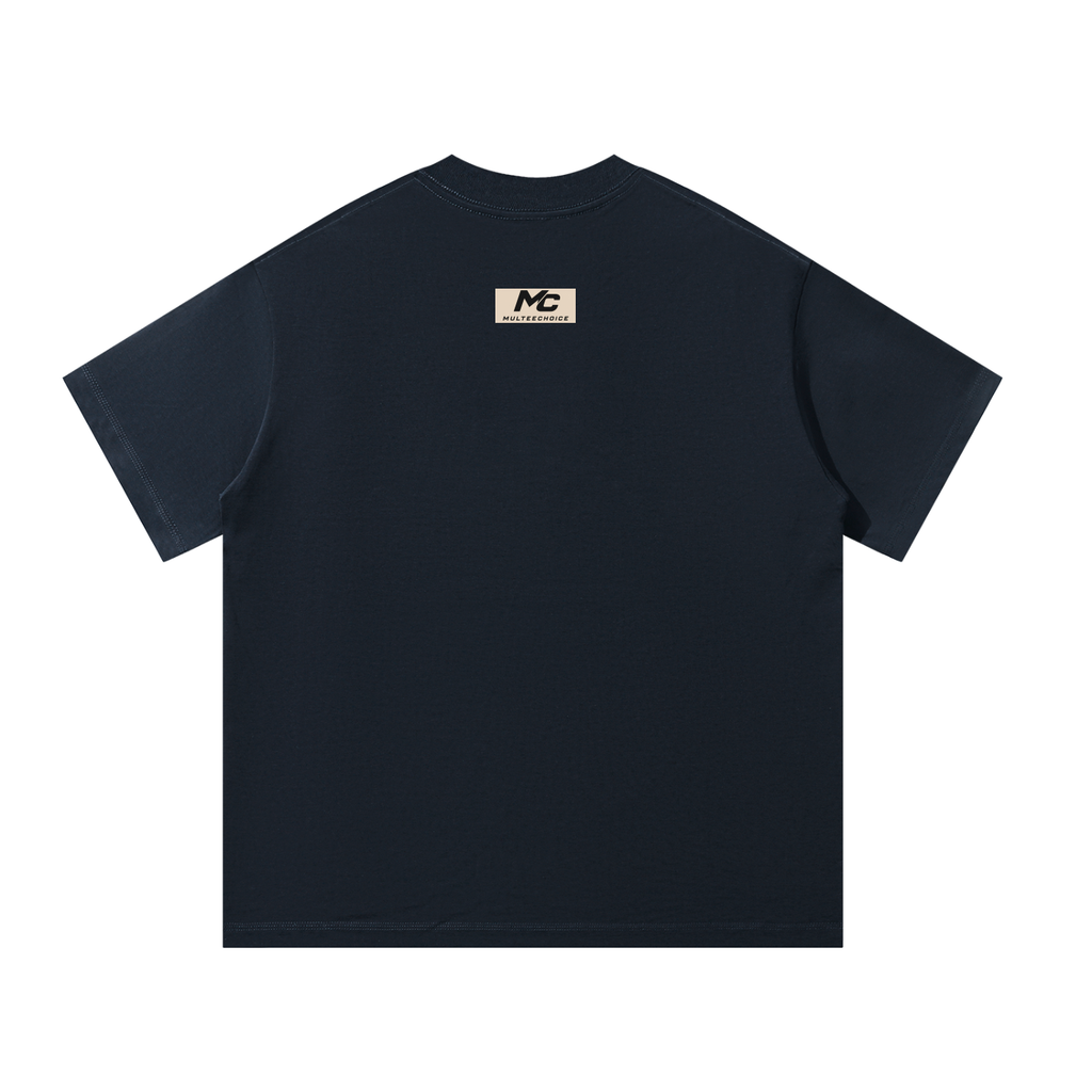 MulTeechoice Gold Tee