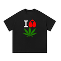MulTeechoice Weed & Ass Lover Tee
