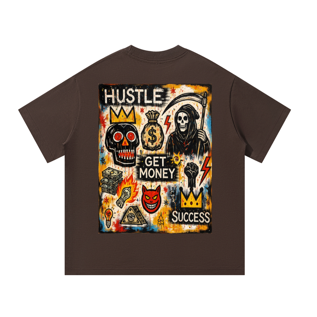 Multeechoice Hustle Tee