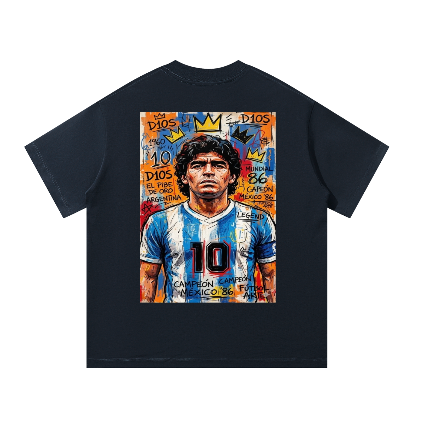 MulTeechoice Maradona Tee