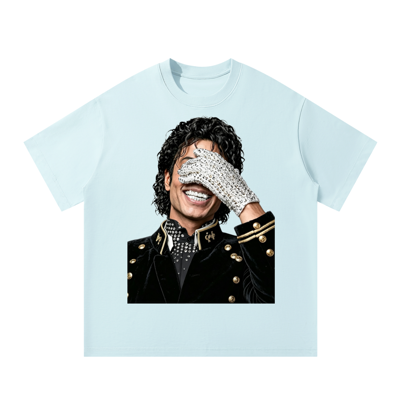 MulTeechoice Michael Jackson Tee