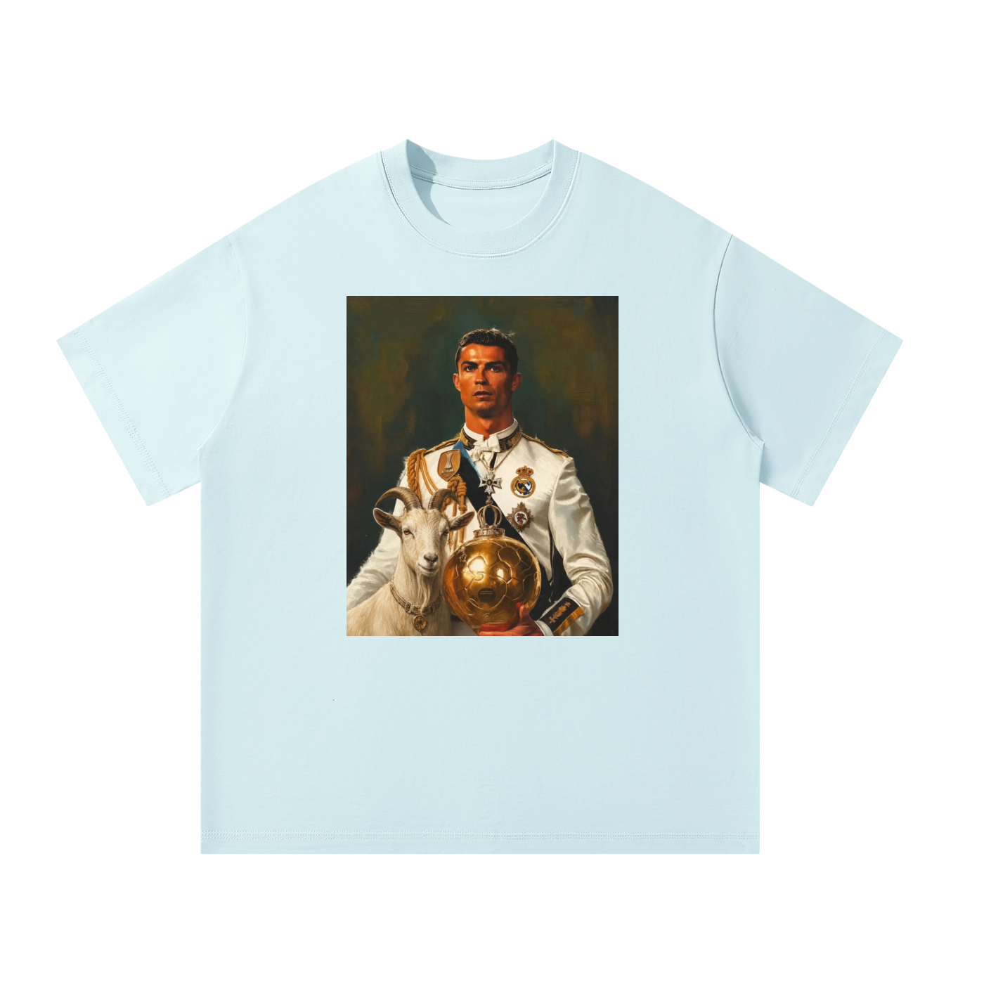 MulTeechoice Ronaldo Autograph Tee