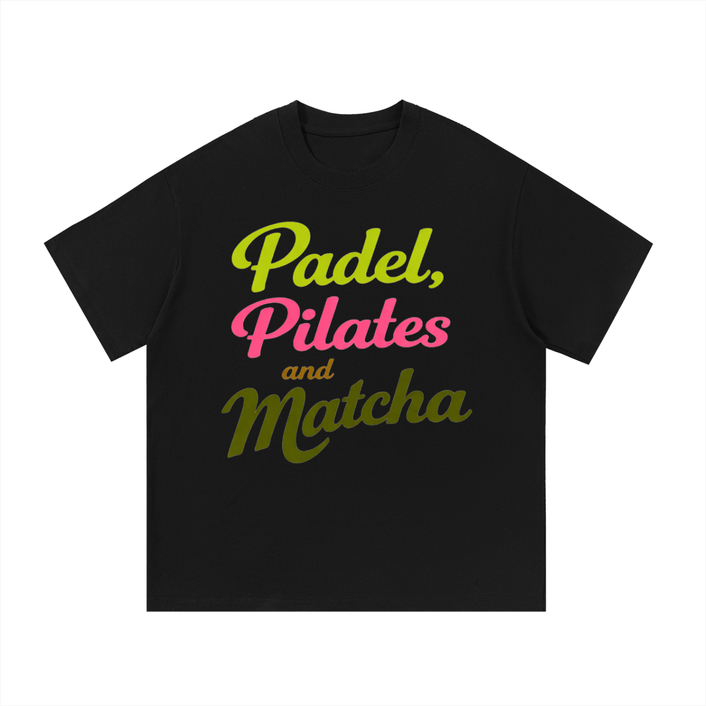 Multeechoice Pilates Tee