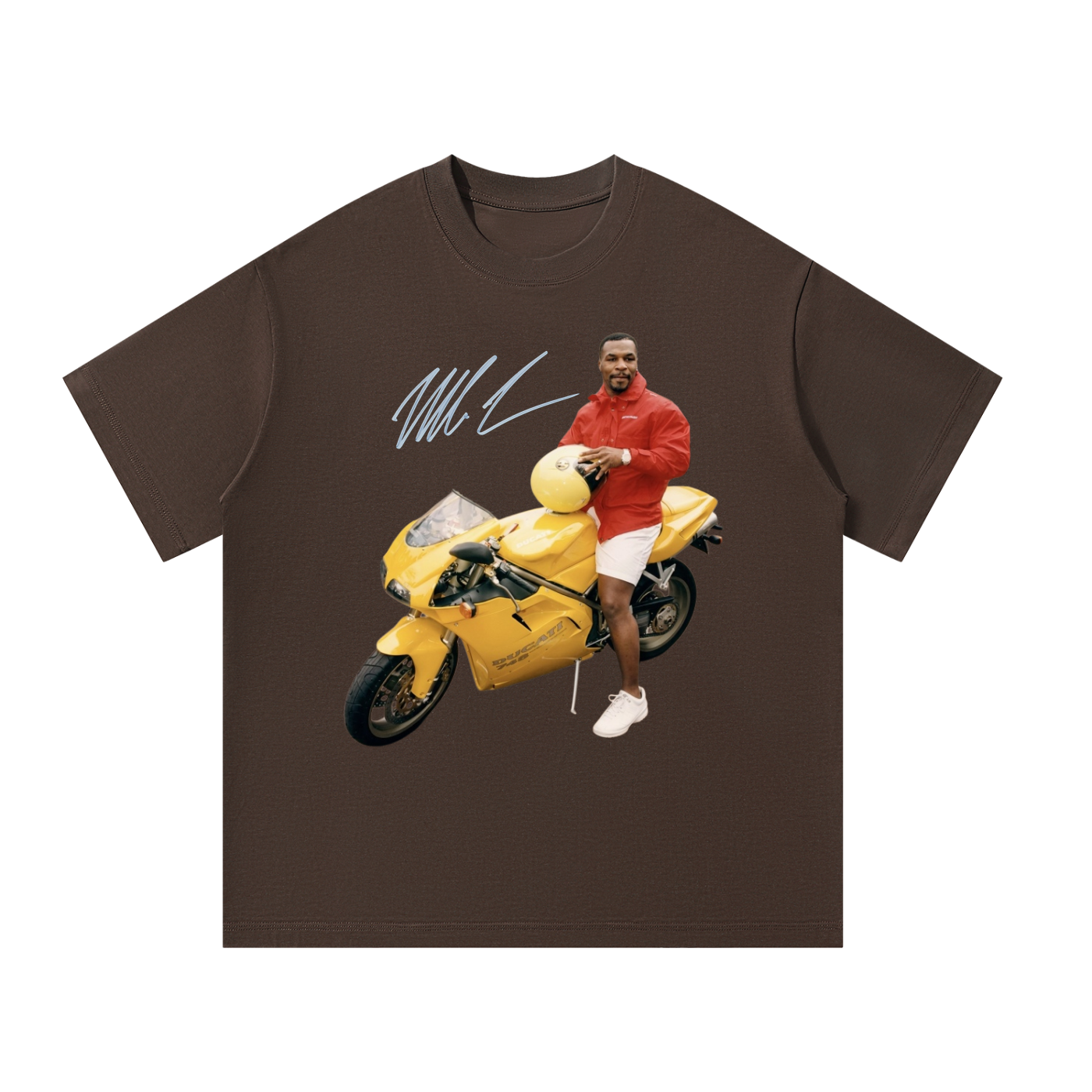MulTeechoice Mike Tyson Tee