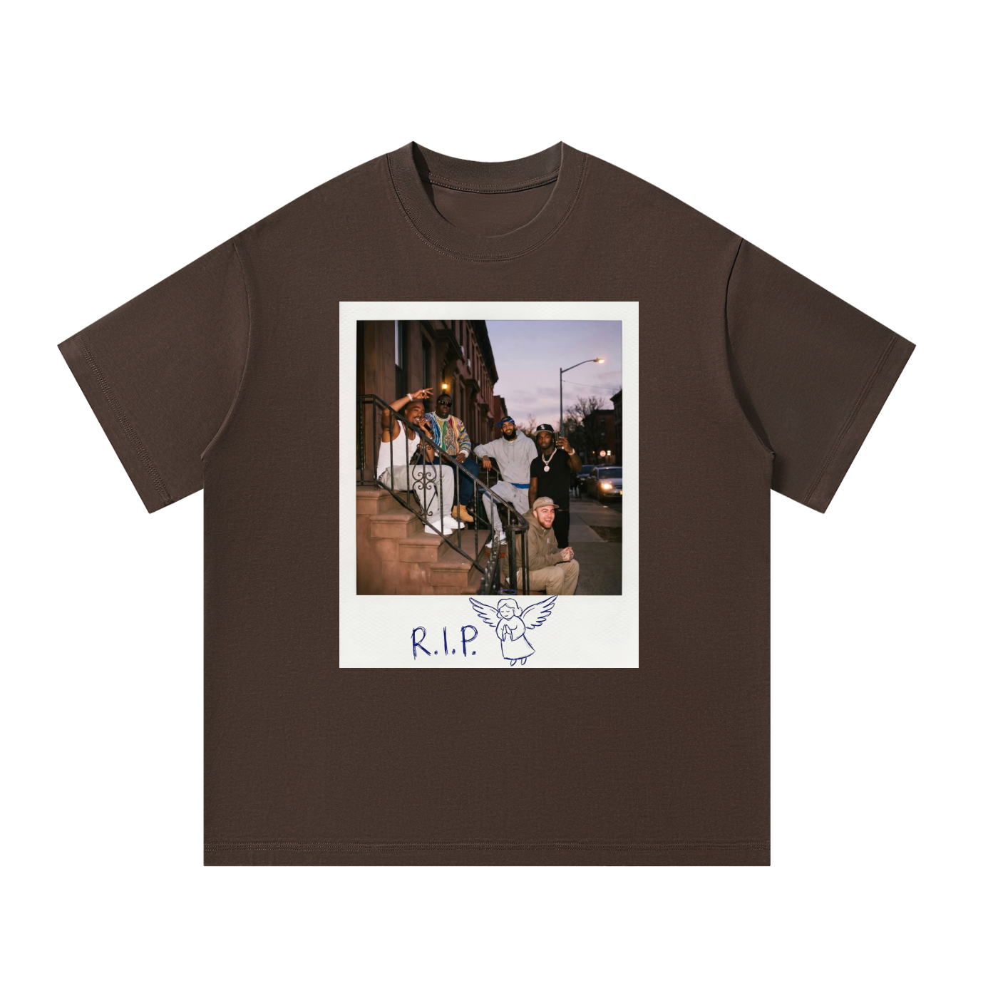 MulTeechoice Hip Hop Tee