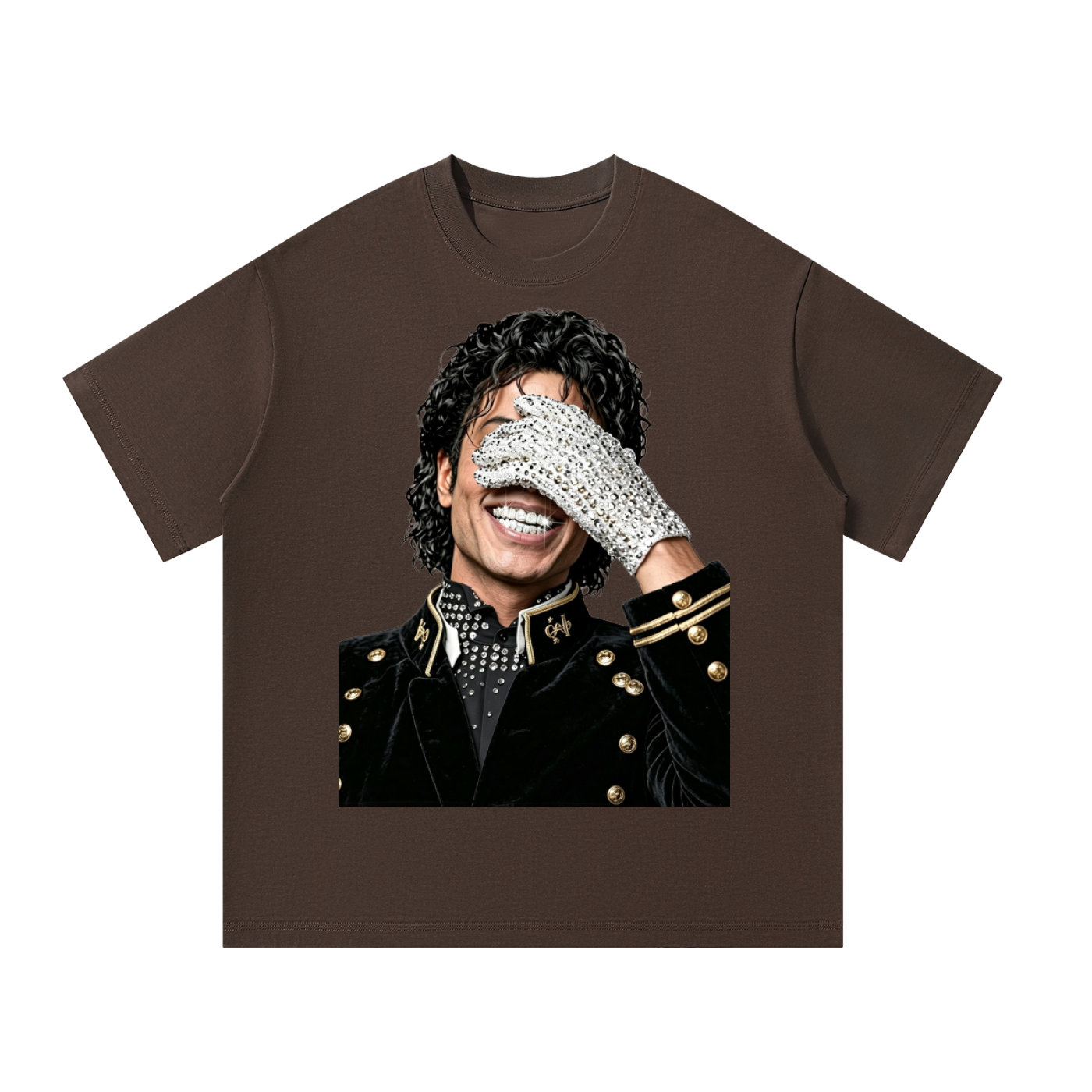 MulTeechoice Michael Jackson Tee
