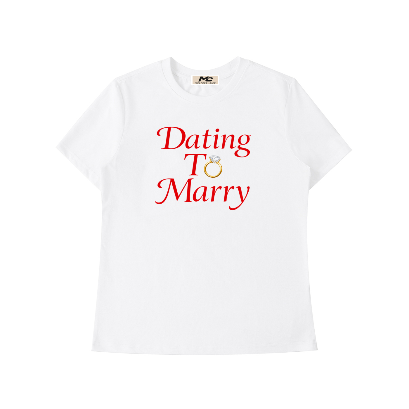 MulTeechoice Dating Tee