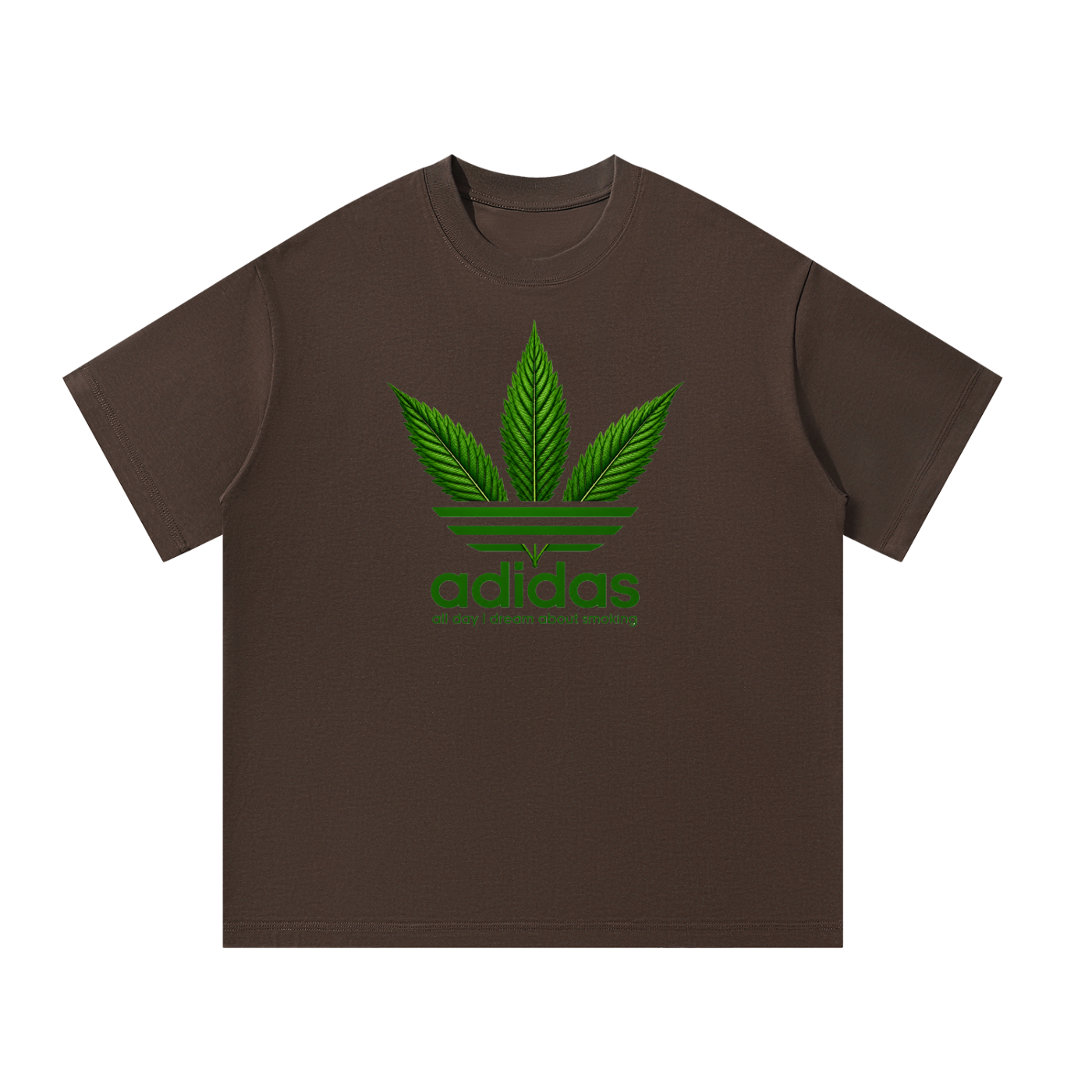 MulTeechoice Weed Tee