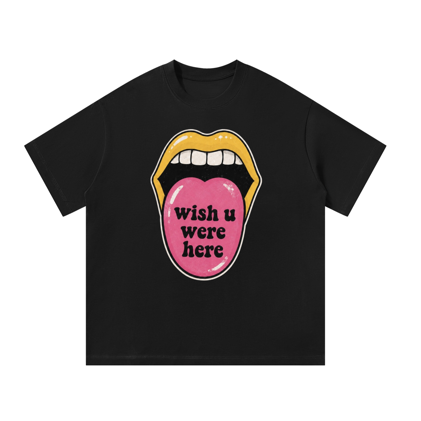 MulTeechoice Miss You Tee