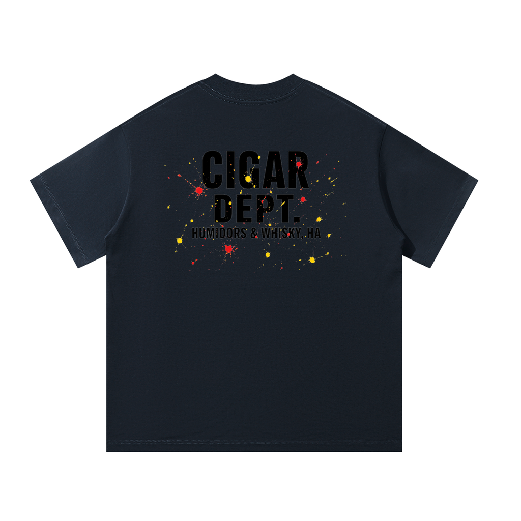 MulTeechoice Cigar Lovers Tee