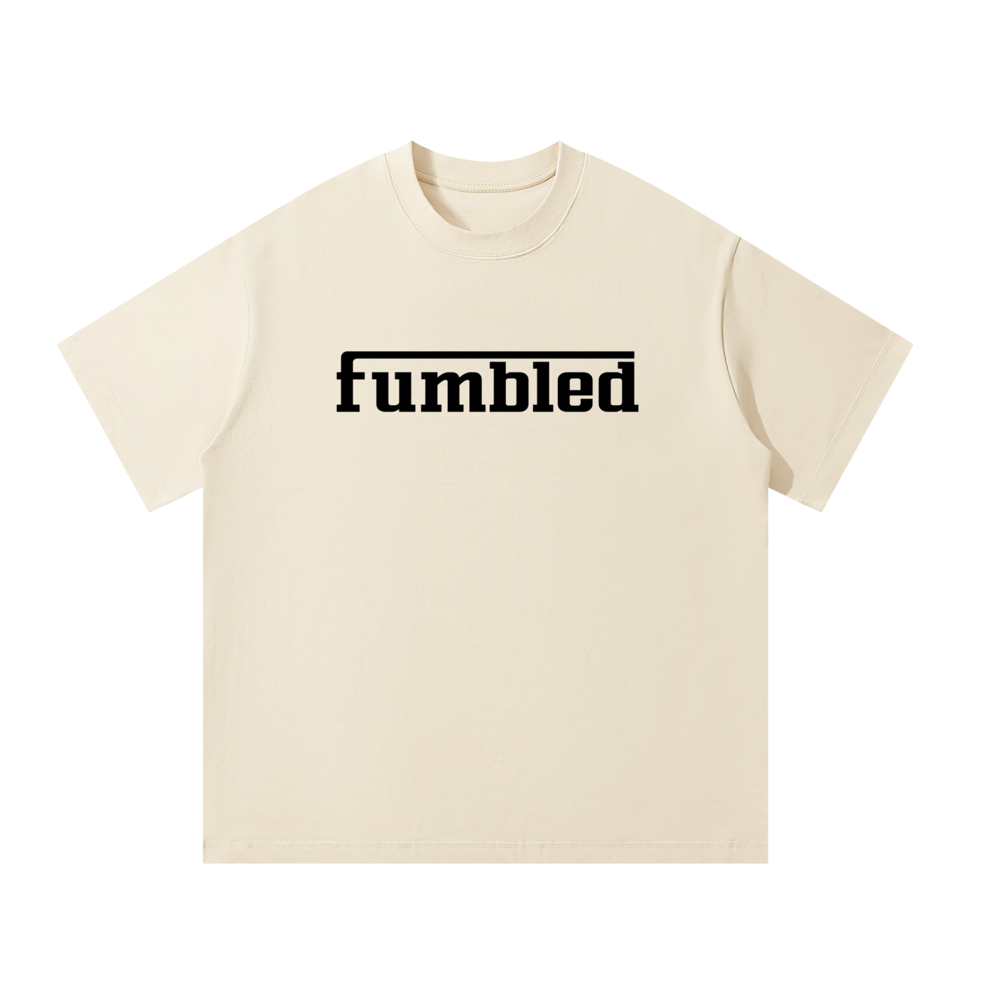MulTeechoice Fumbled Tee