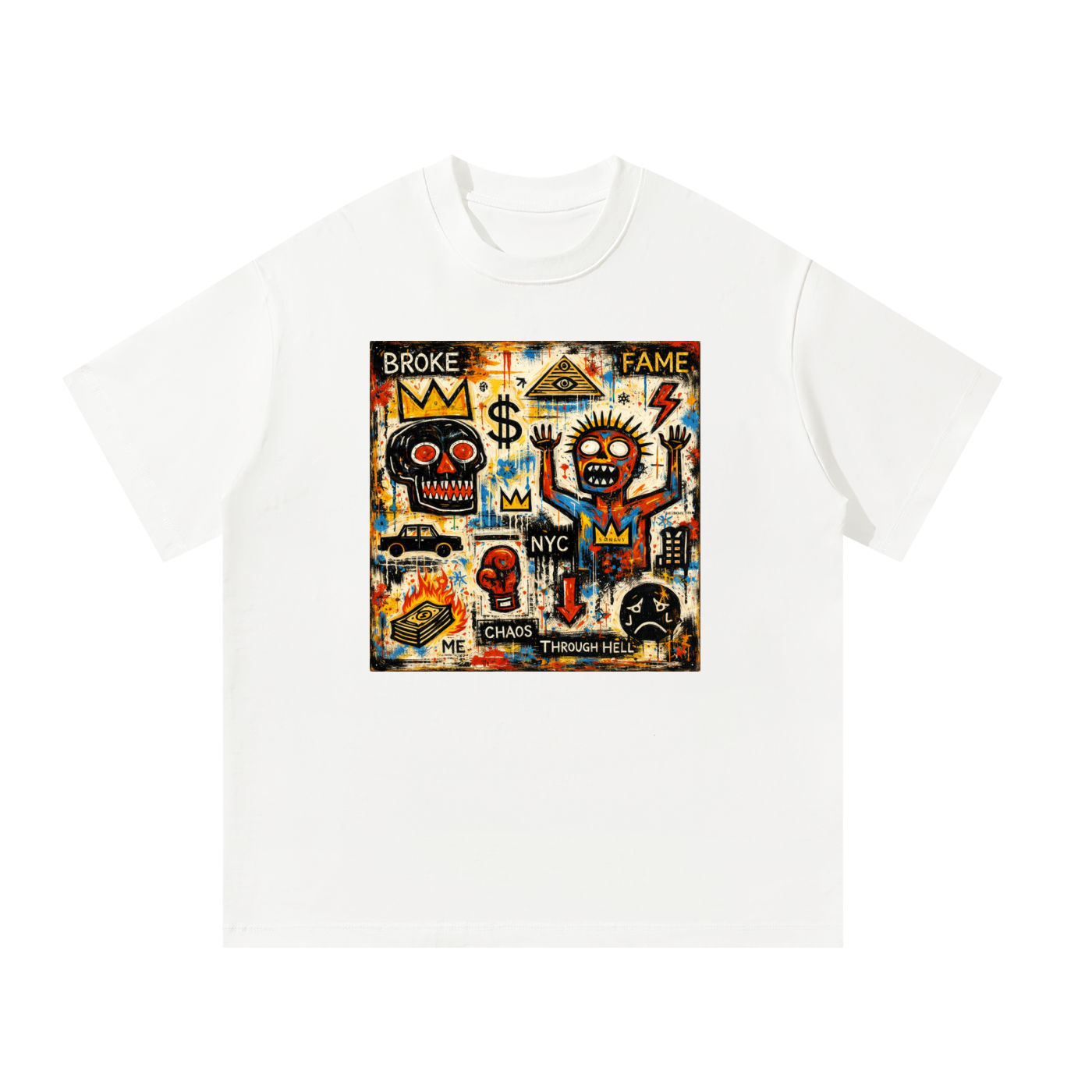 MulTeechoice Arteest Tee