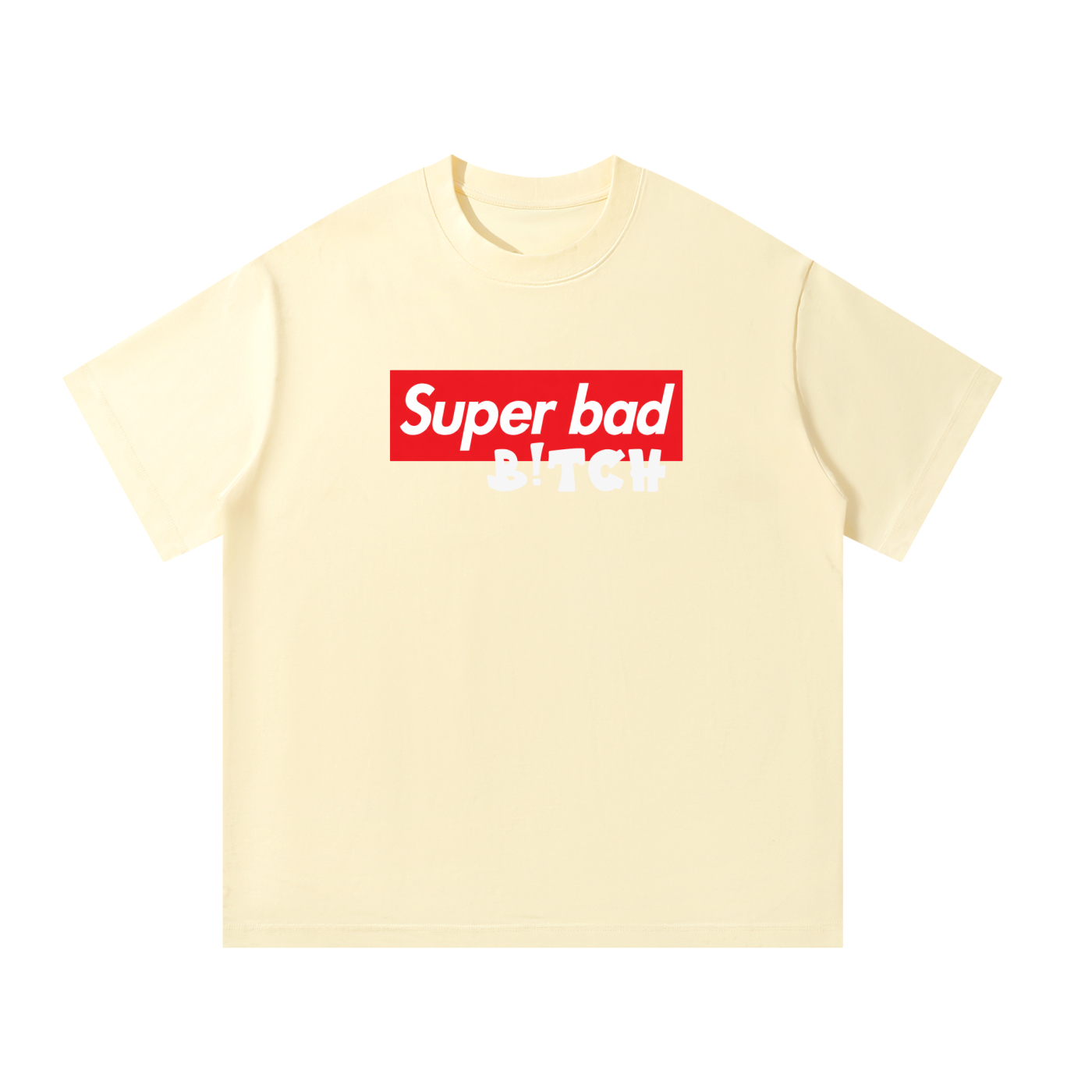 MulTeechoice Super bad Tee