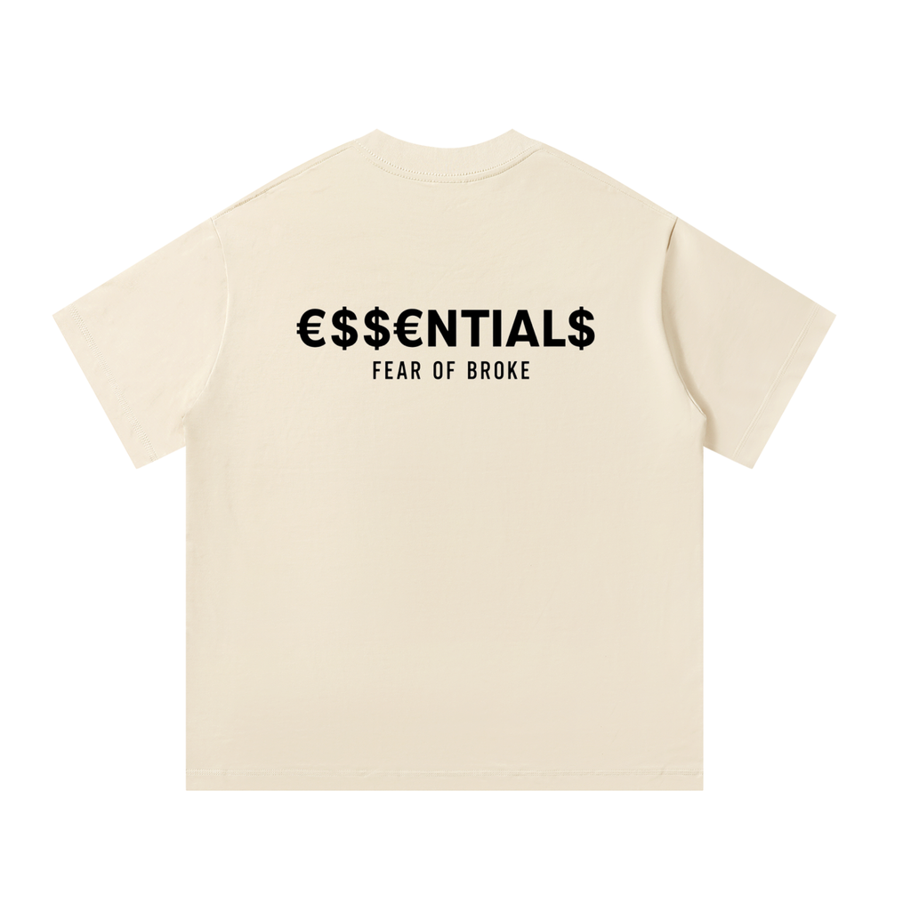 MulTeechoice Essentials Euro Dollar Tee