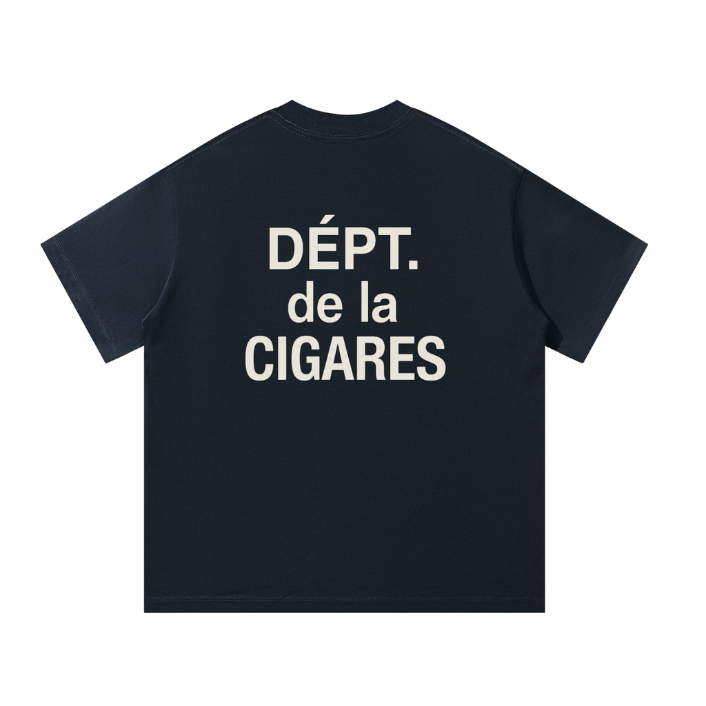 MulTeechoice Cigar Dept. Tee