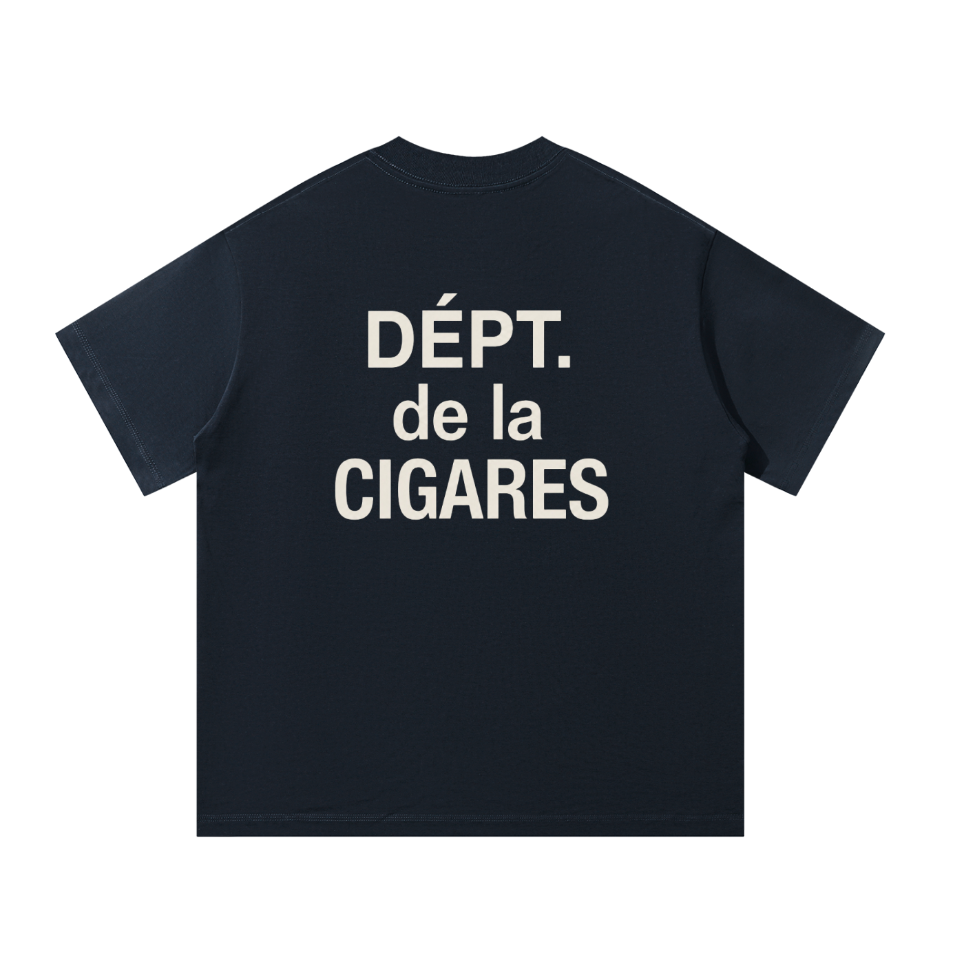 MulTeechoice Cigar Dept. Tee
