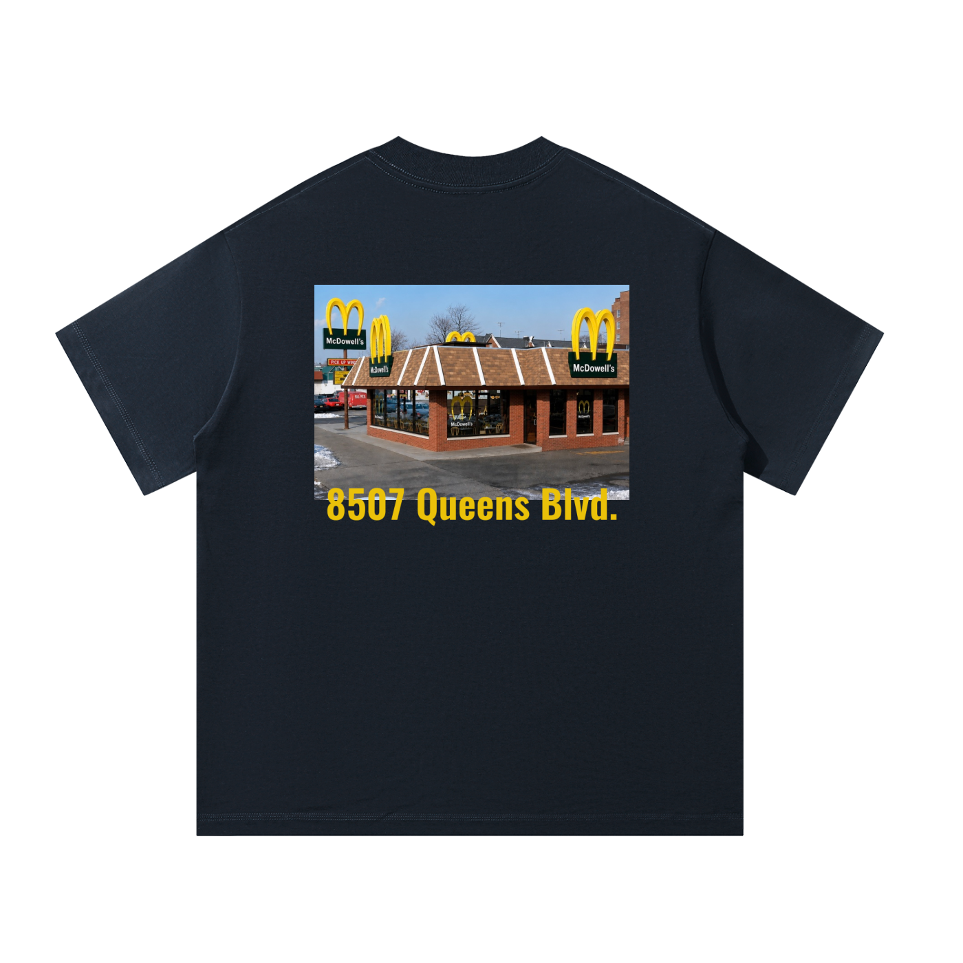 MulTeechoice McDowells Tee