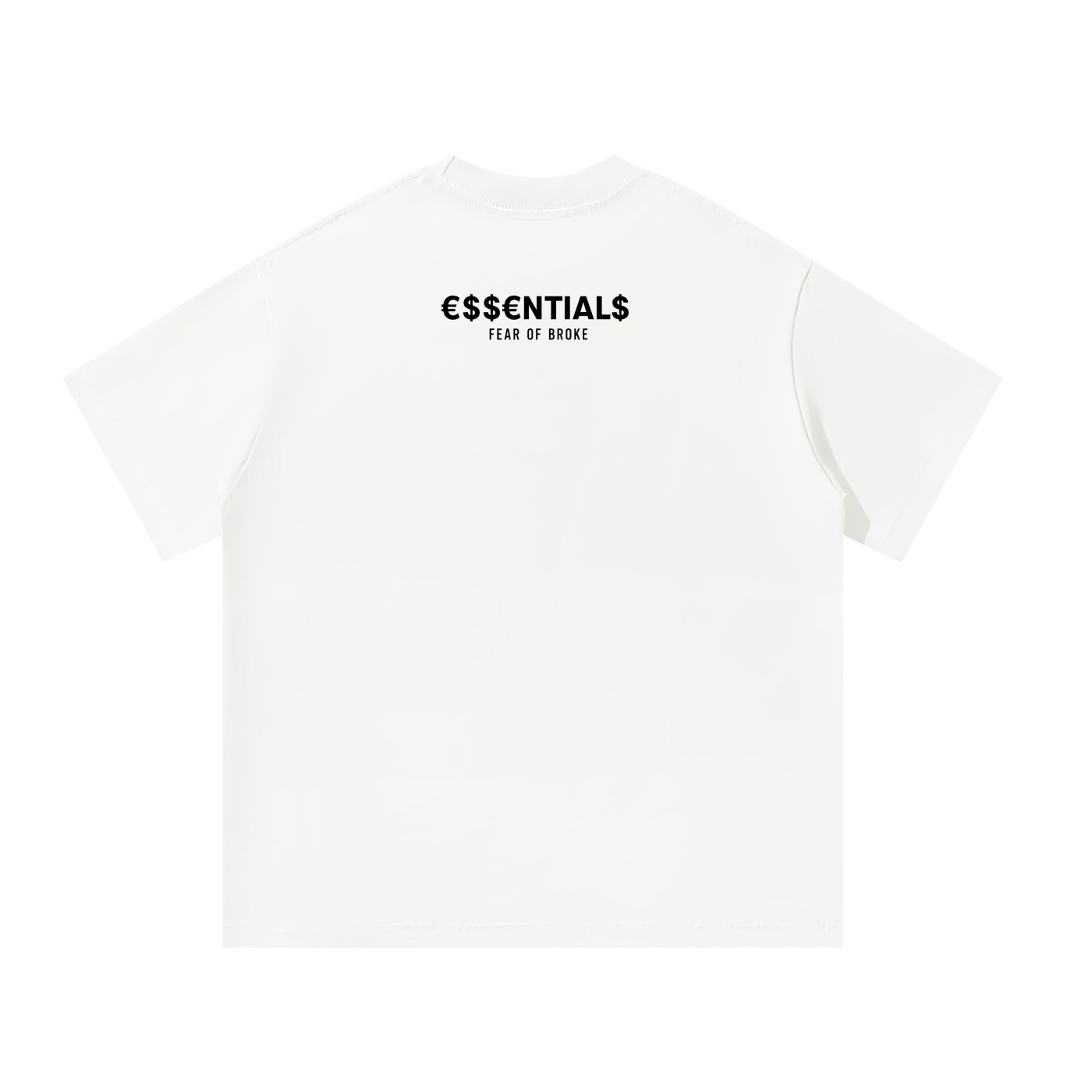 MulTeechoice Essentials Euro Dollar Tee