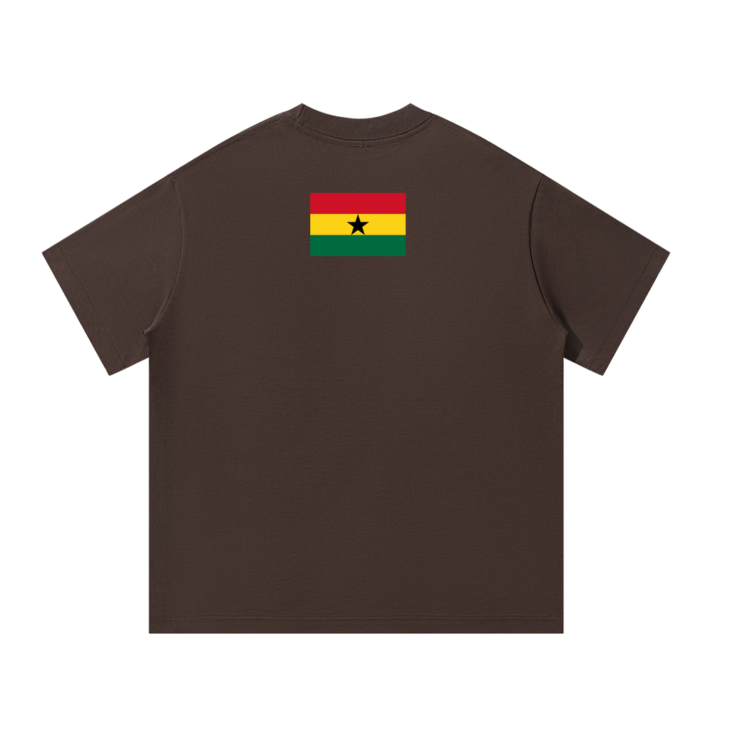 MulTeechoice Ghana COA Tee