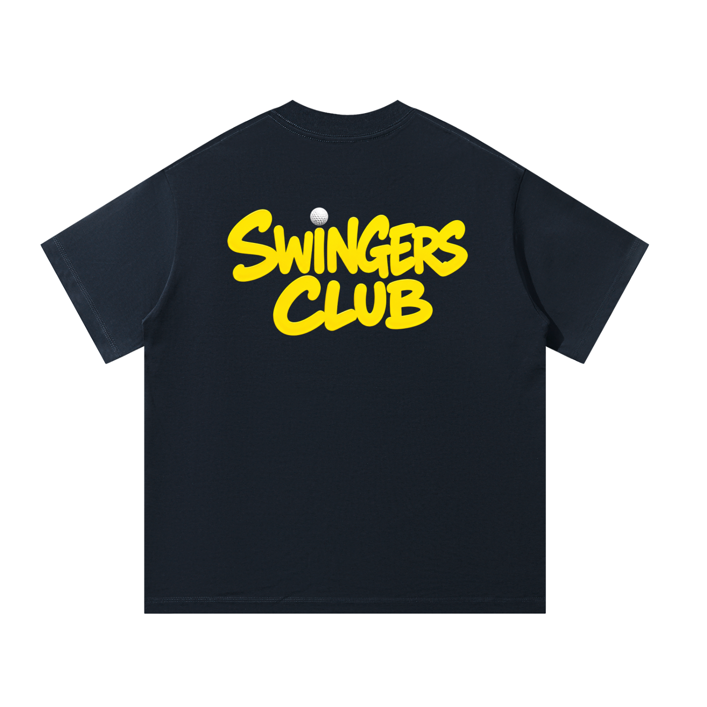 MulTeechoice Golf Swingers Tee