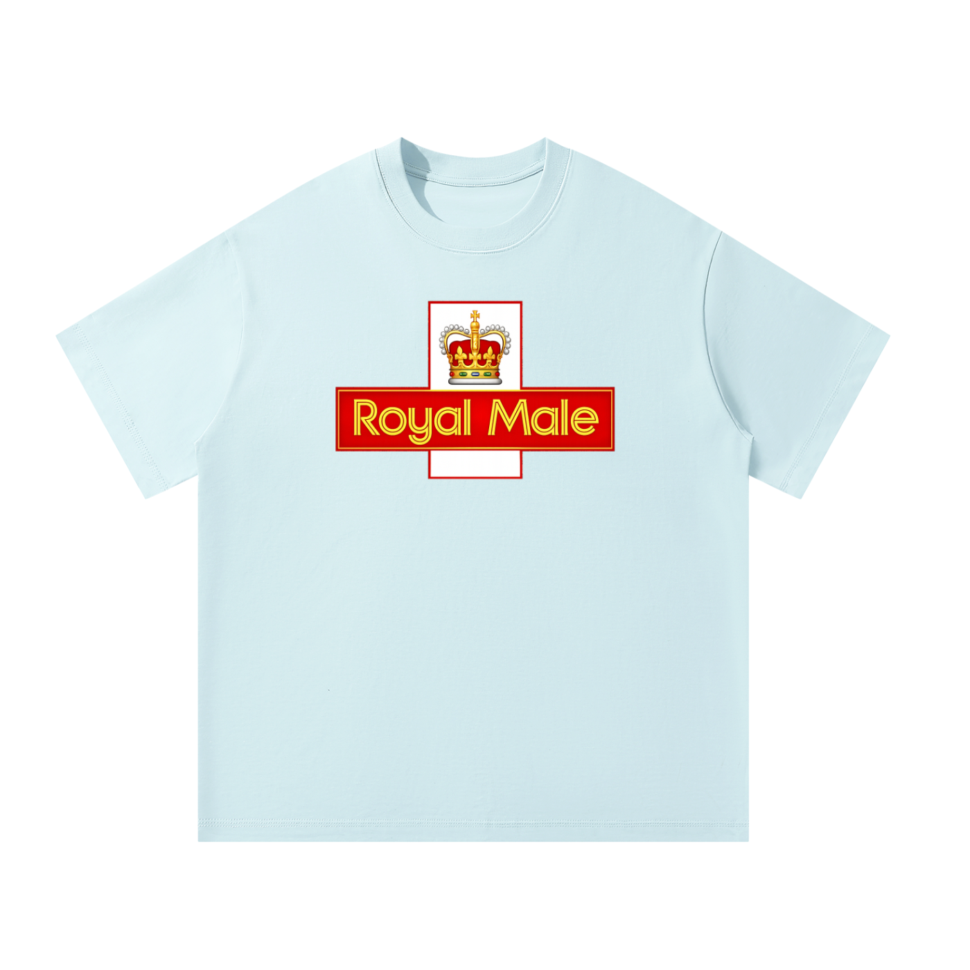 MulTeechoice Royal Male Tee