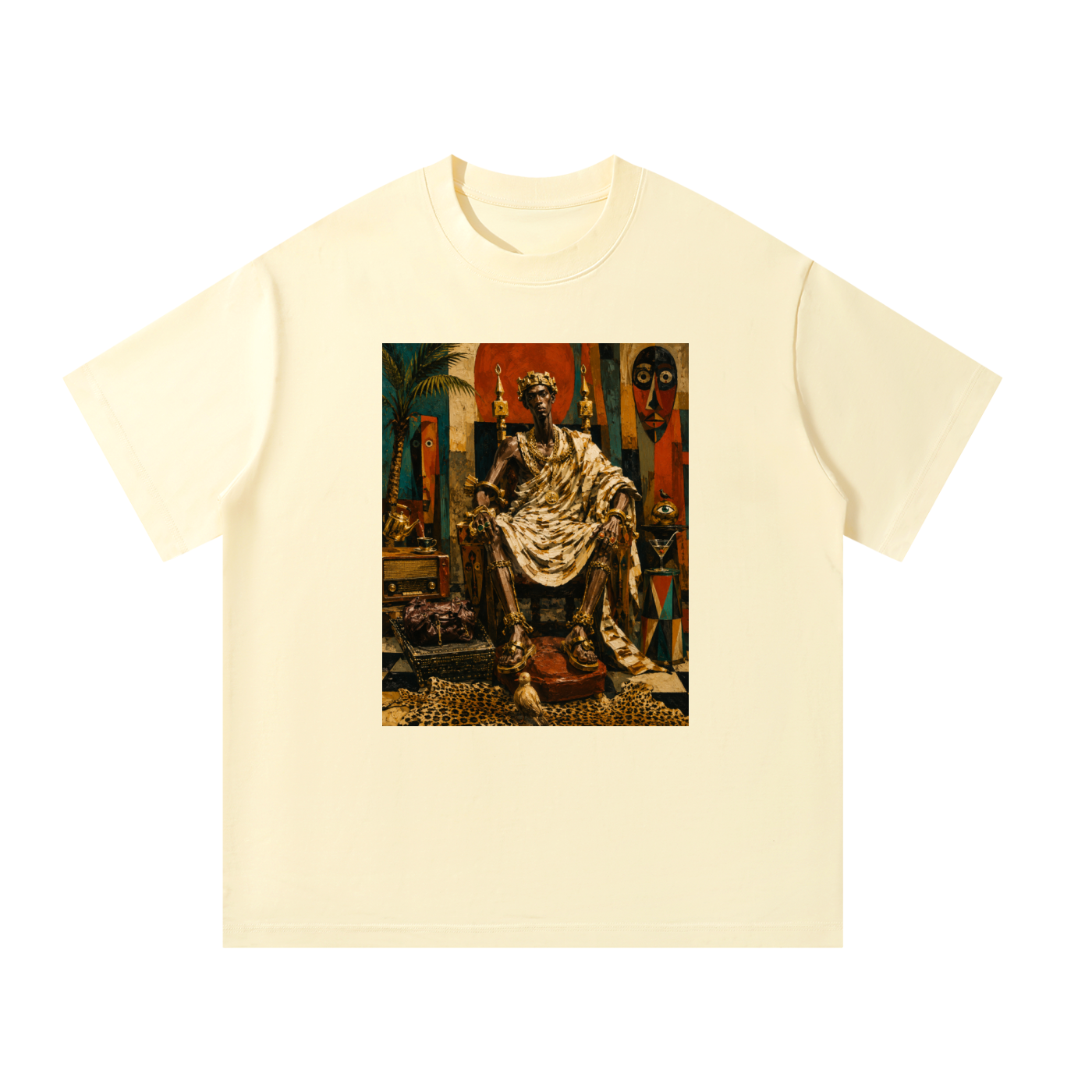 MulTeechoice African Tee