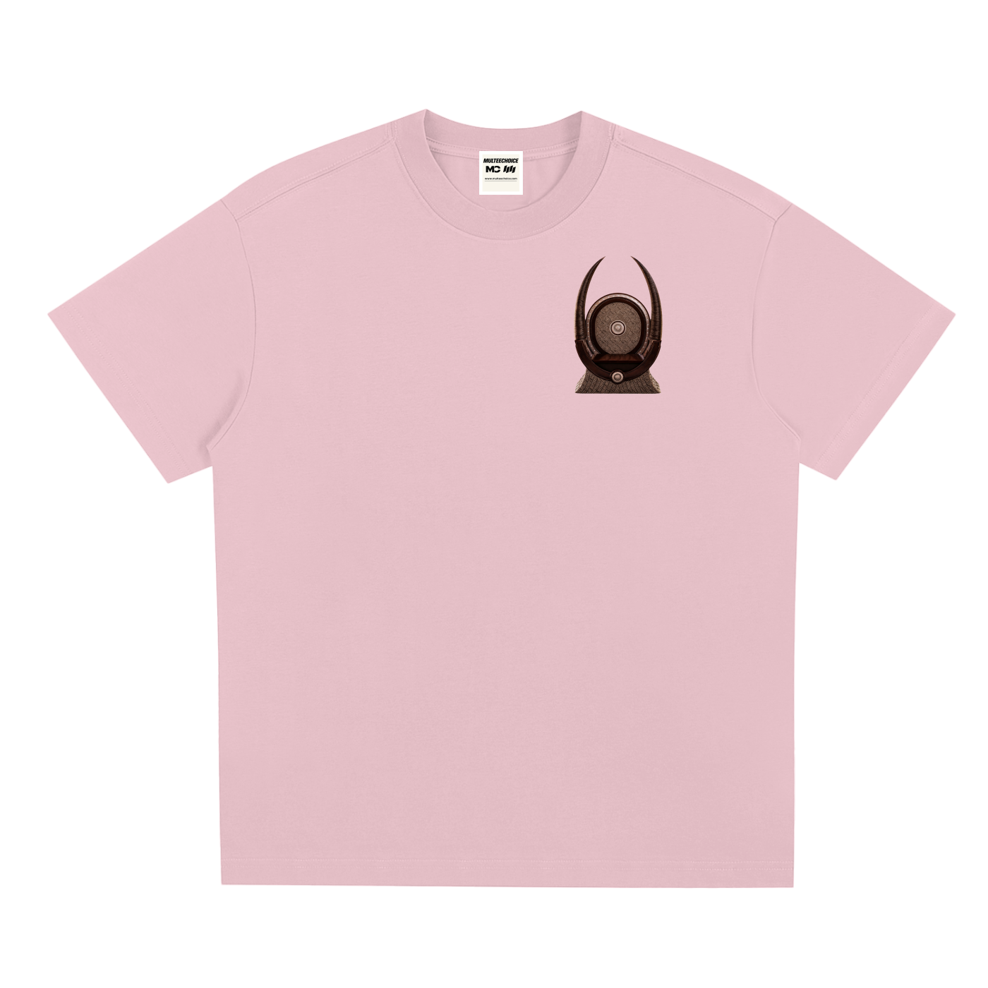 Multeechoice Wakandan Currency Tee
