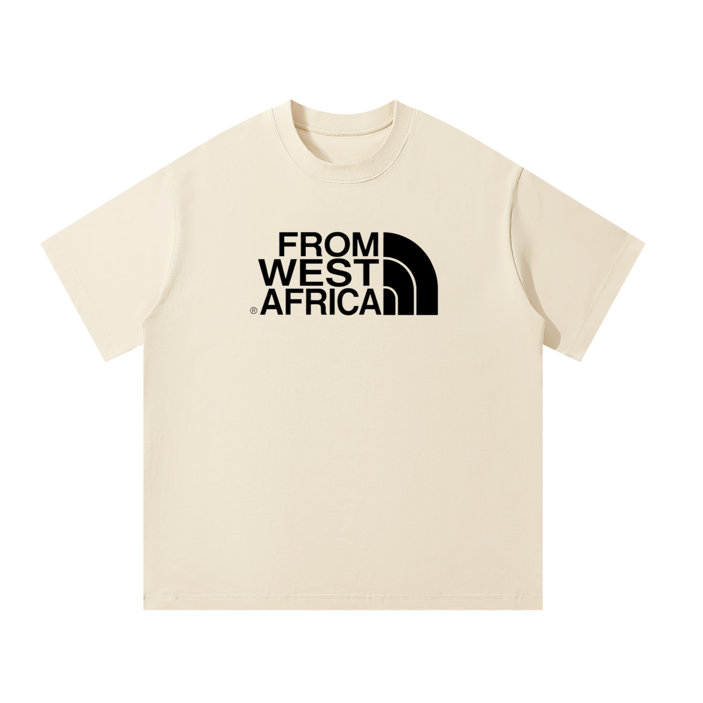 MulTeechoice Weat Africa Tee