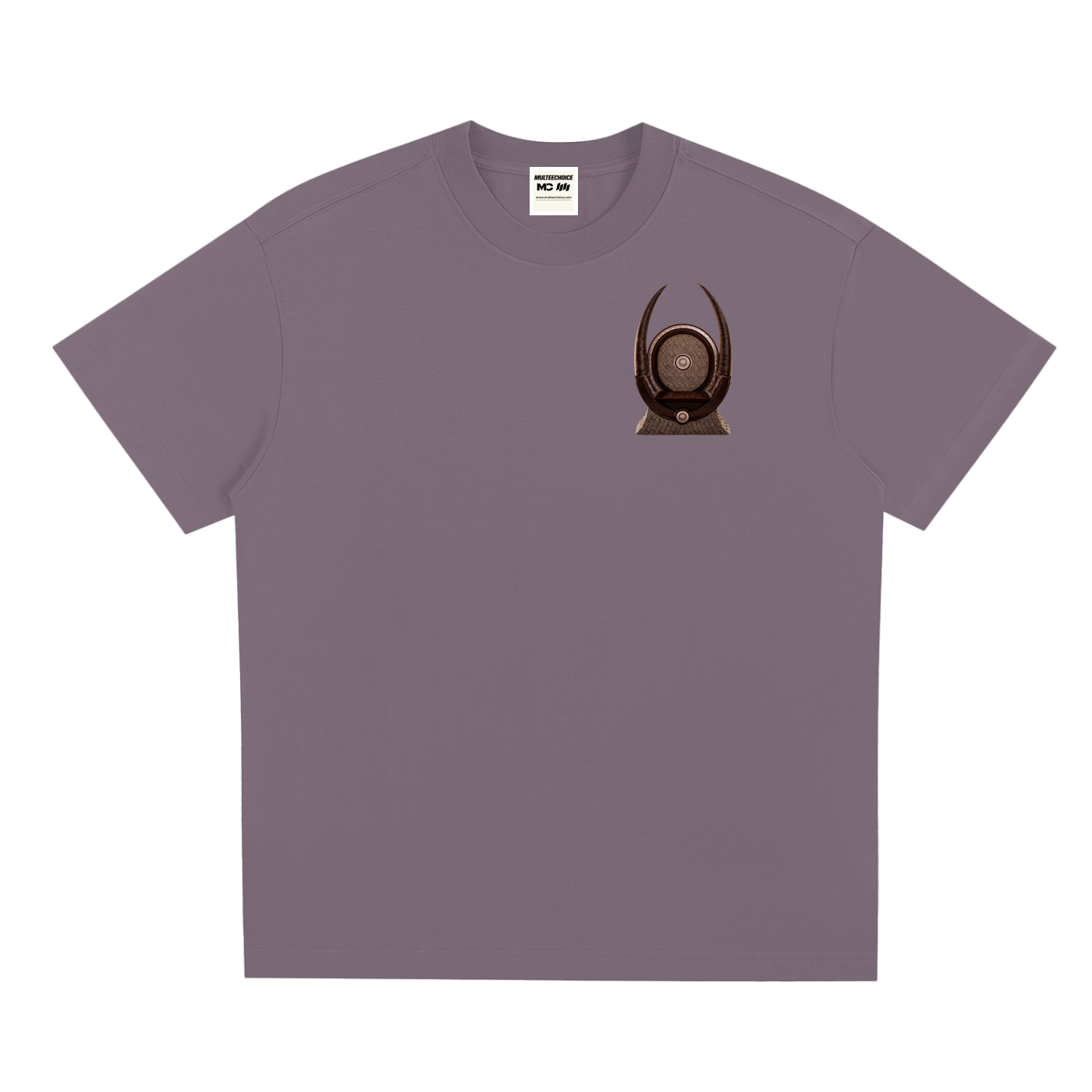 Multeechoice Wakandan Currency Tee