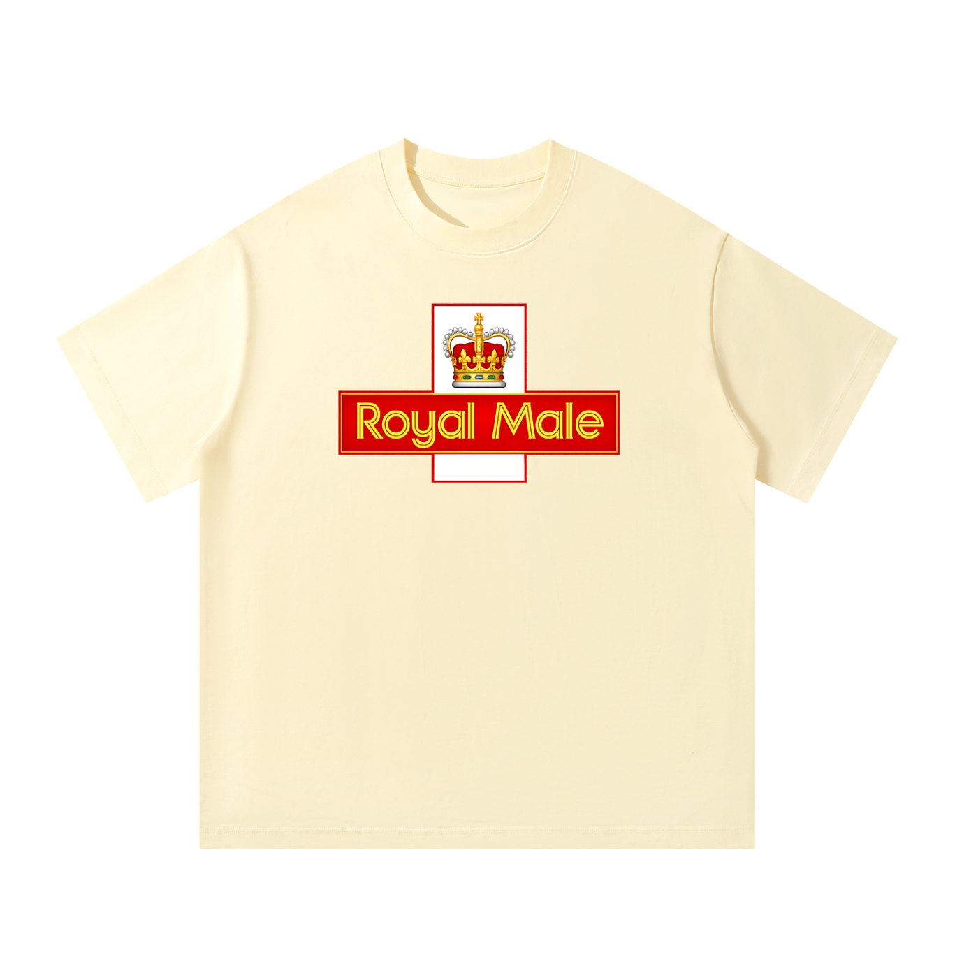 MulTeechoice Royal Male Tee