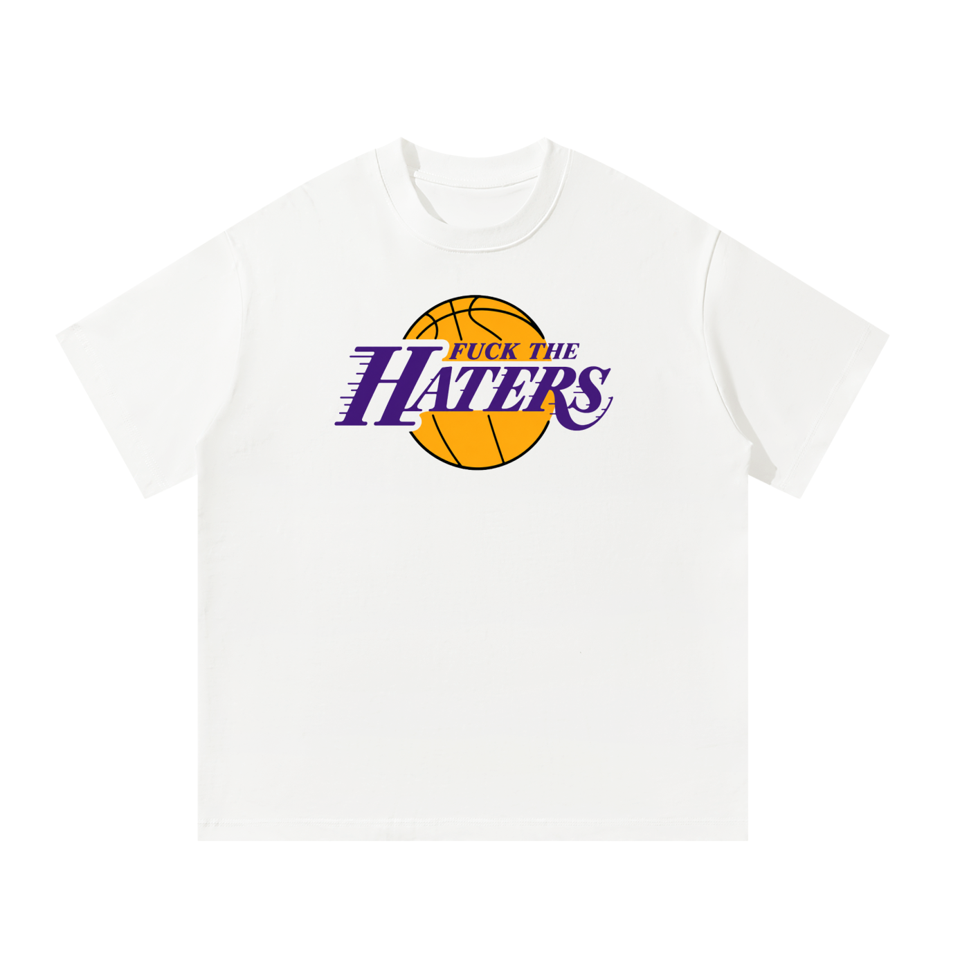 MulTeechoice Haters Tee