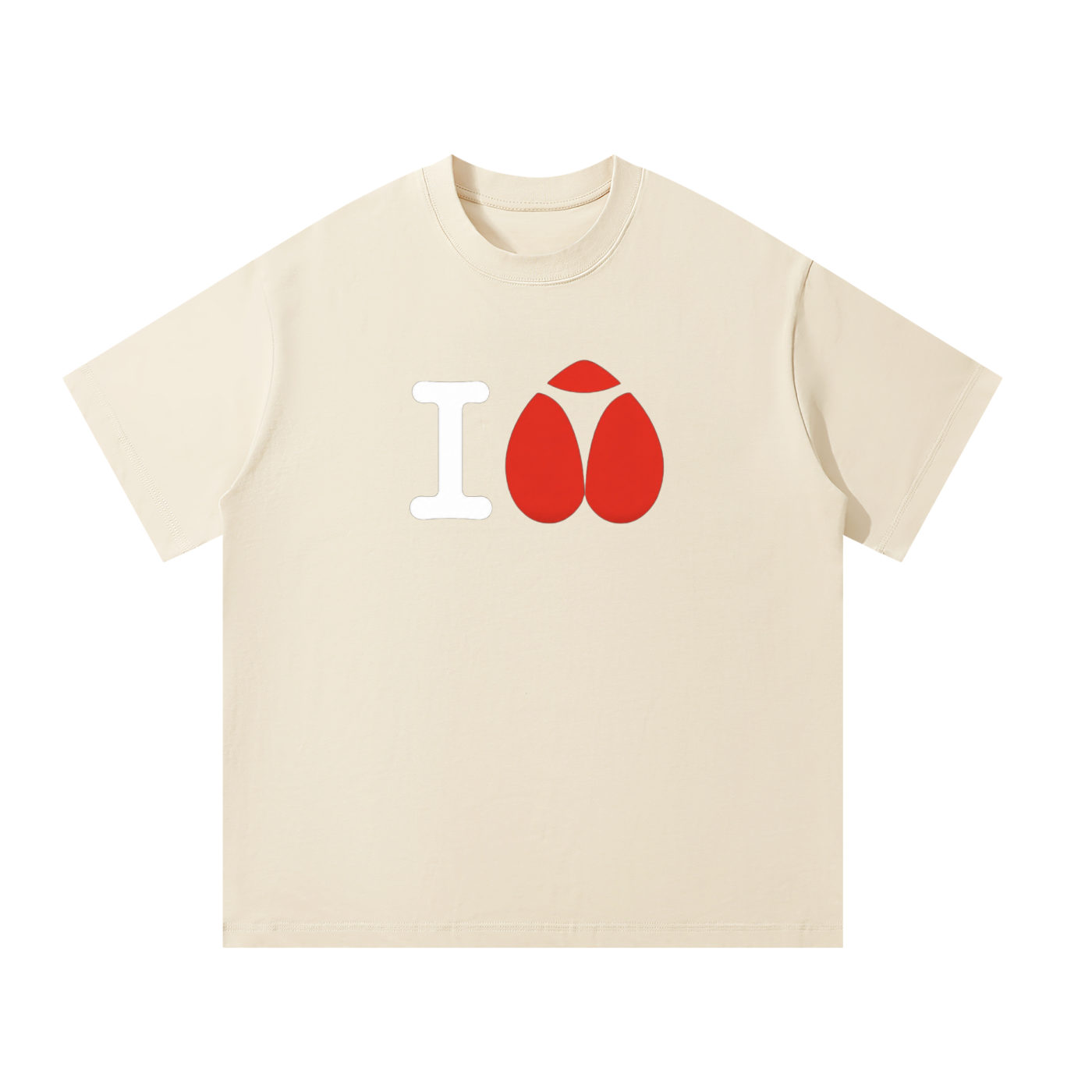 MulTeechoice Heart Tee