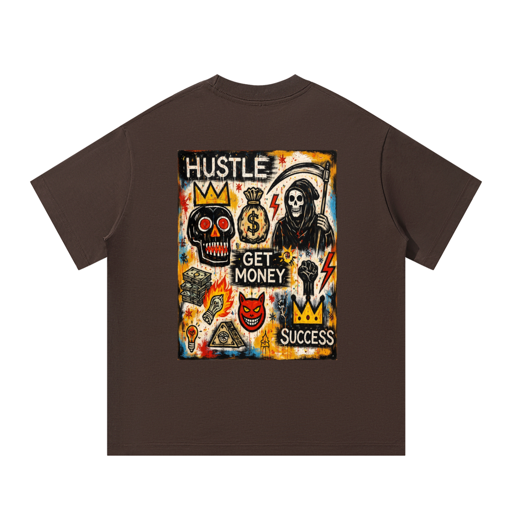 MulTeechoice Art Hustle Tee