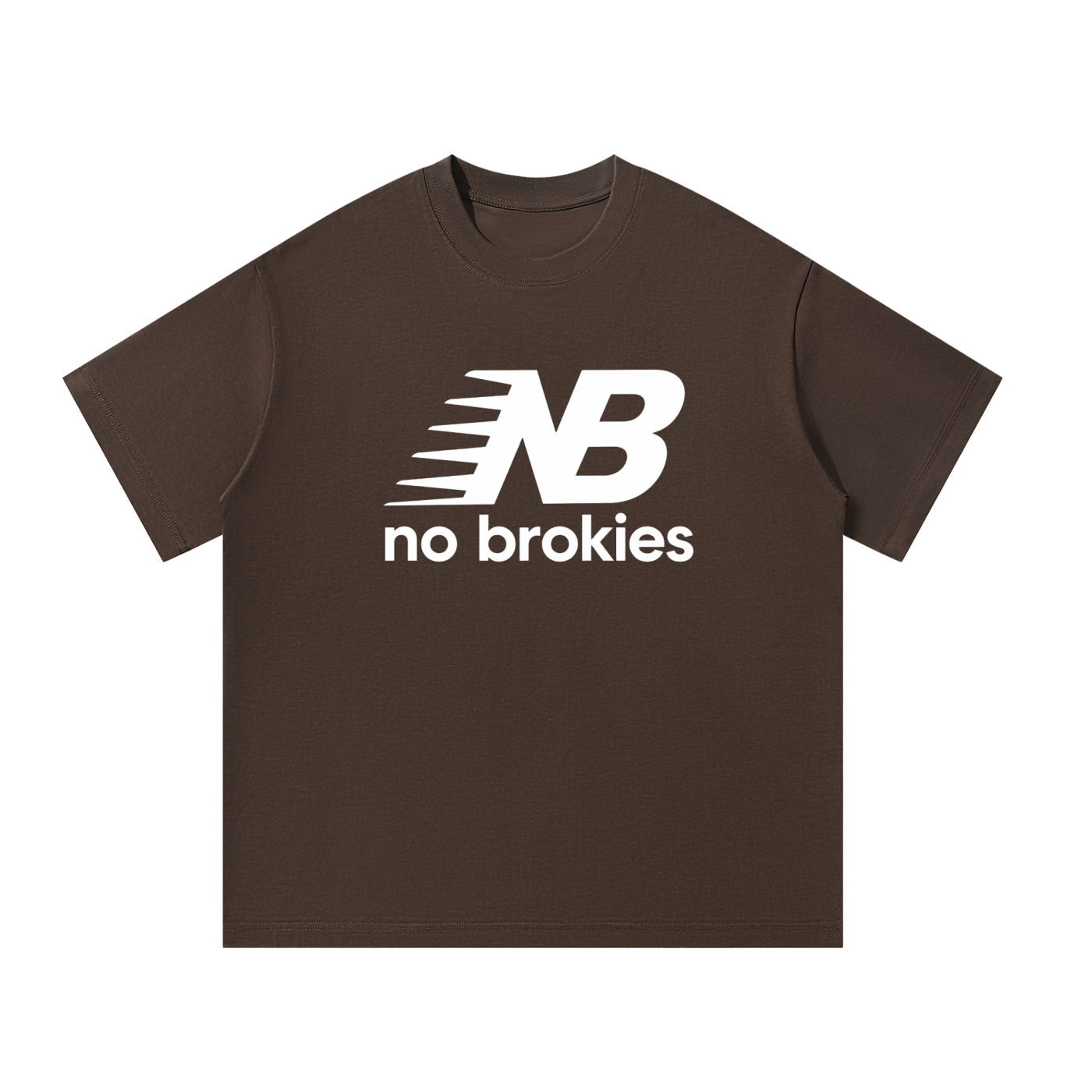Multeechoice No brokies Tee