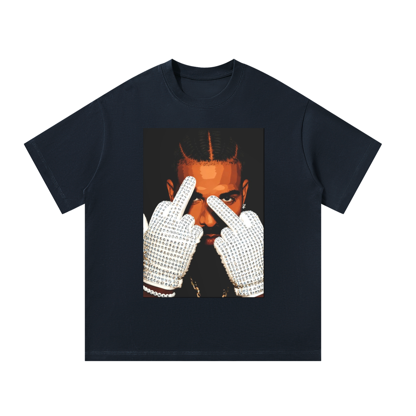MulTeechoice Drake Autograph Tee