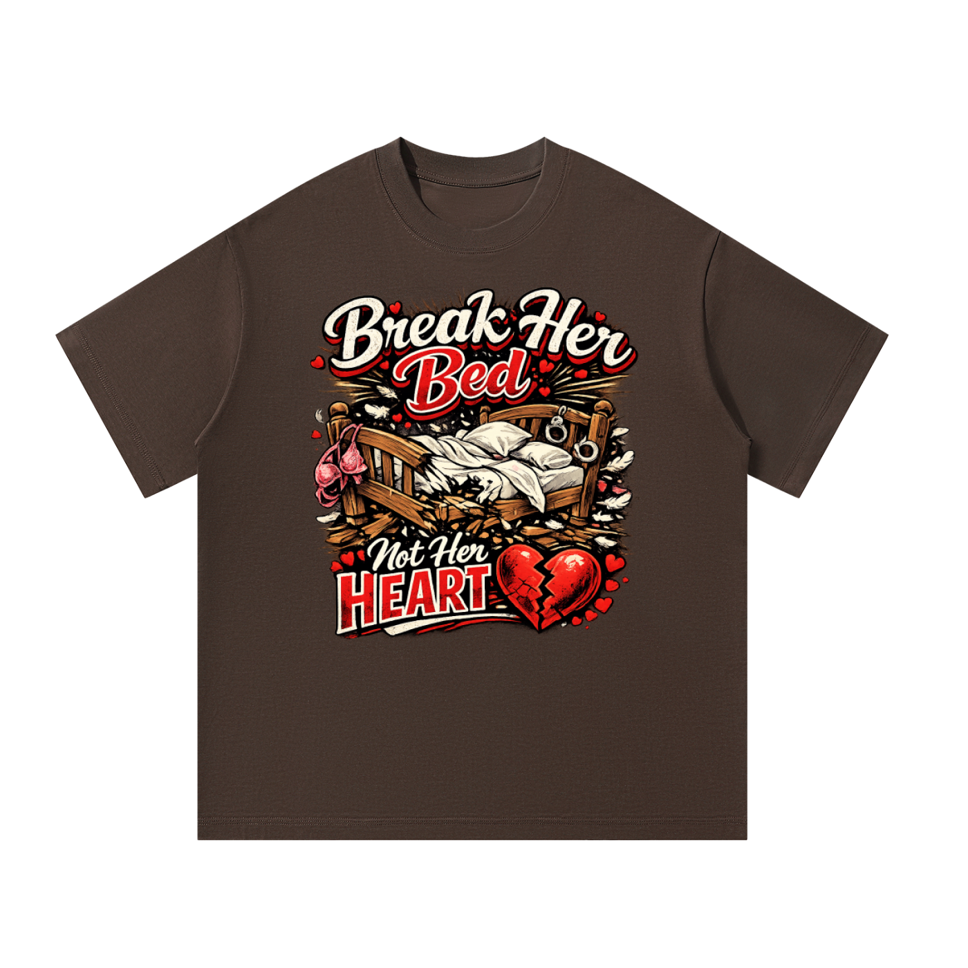MulTeechoice Lovers Tee