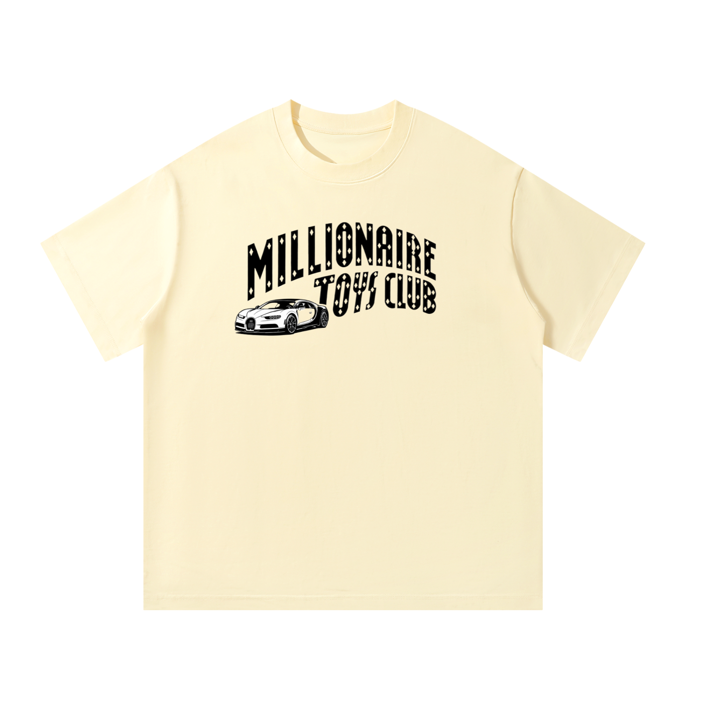 MulTeechoice Millionaire Tee