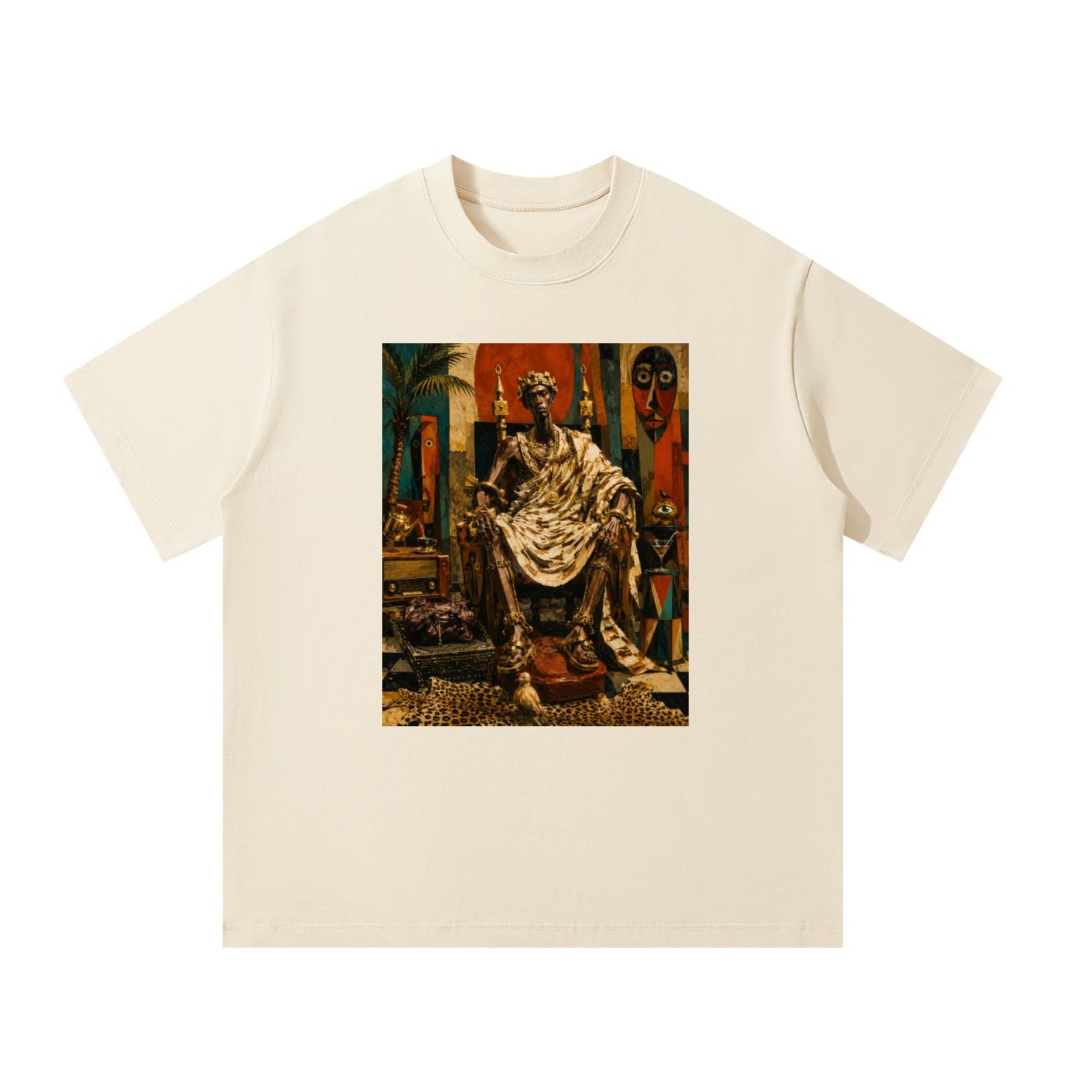 MulTeechoice African Tee