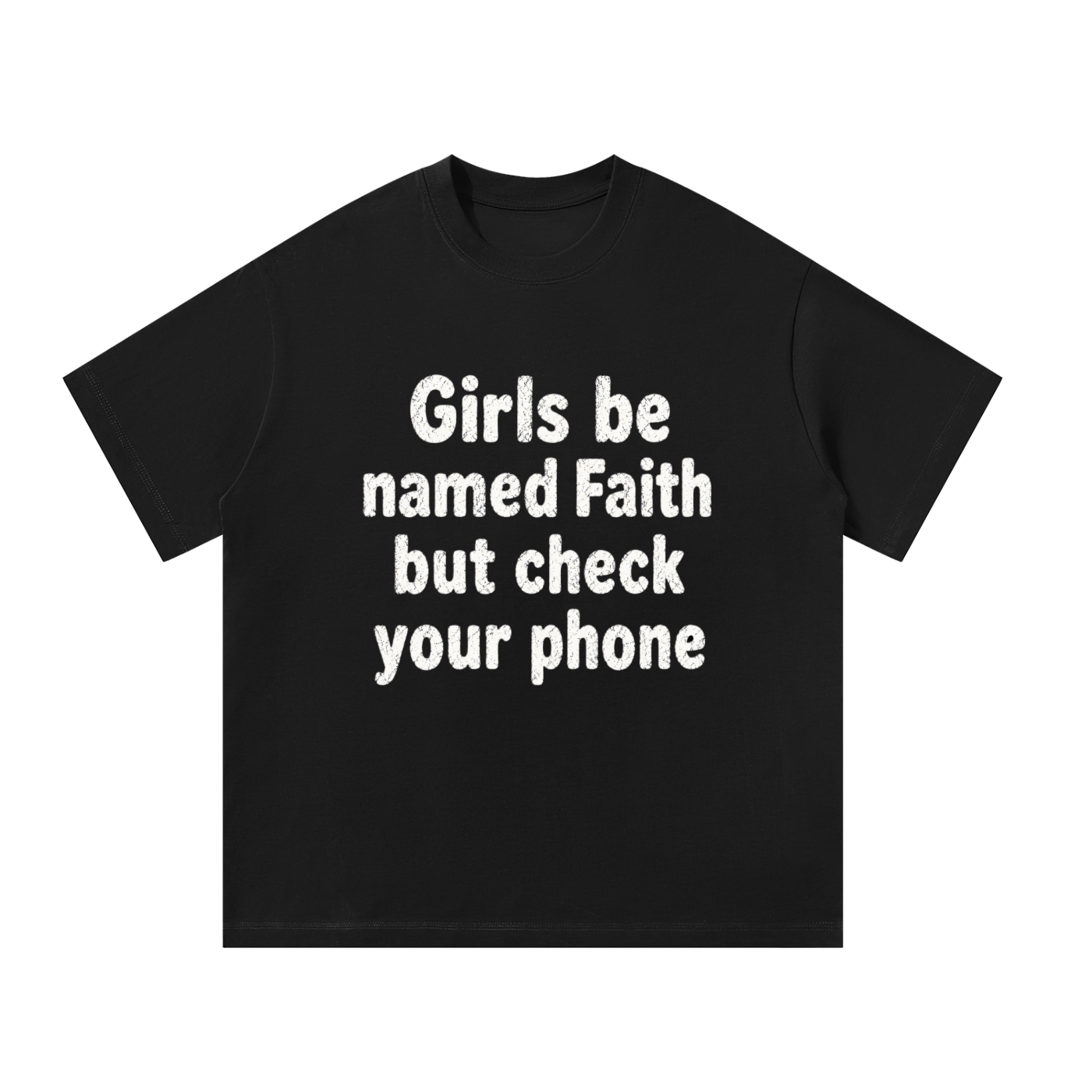 MulTeechoice Faith Tee