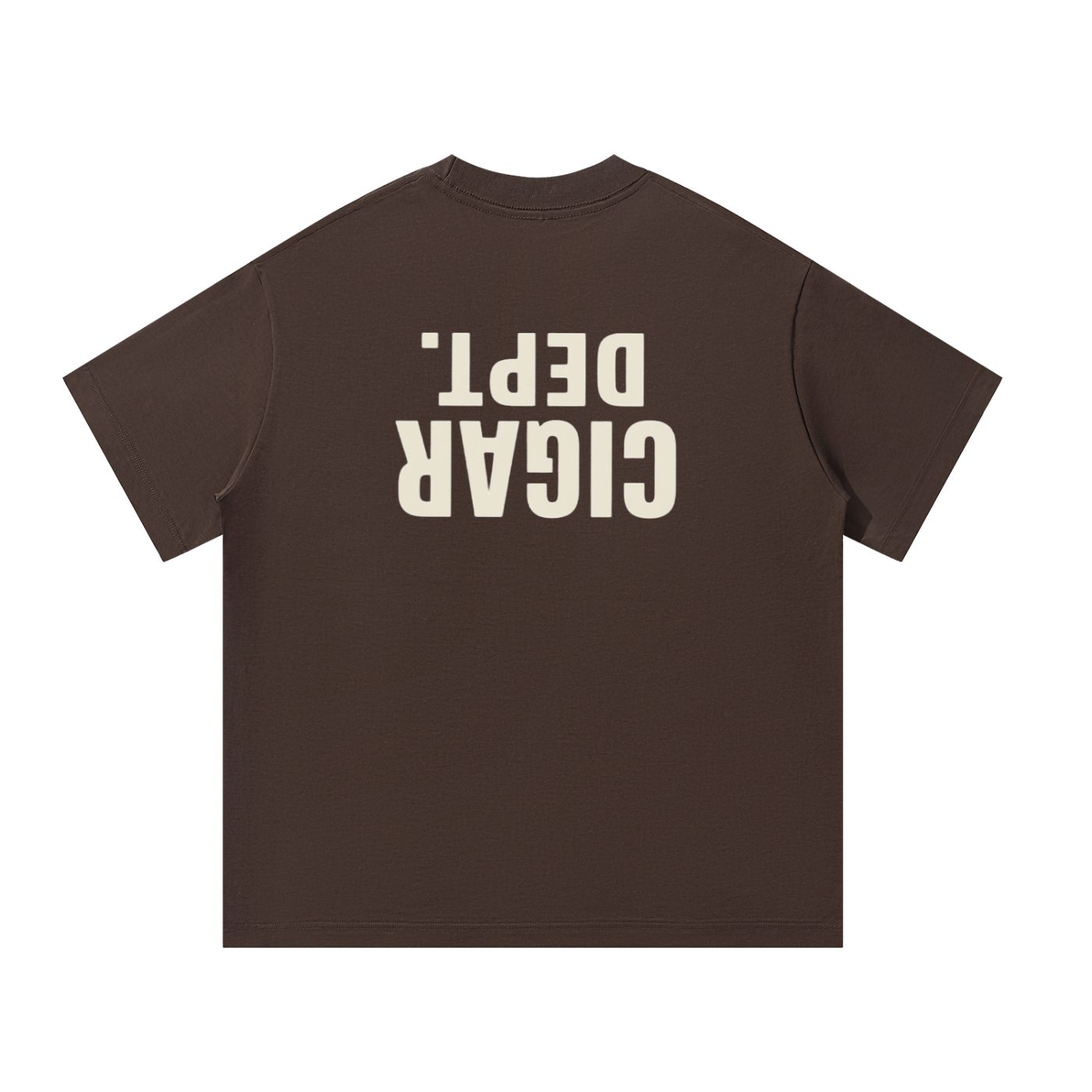 MulTeechoice Cigar Dept. Tee