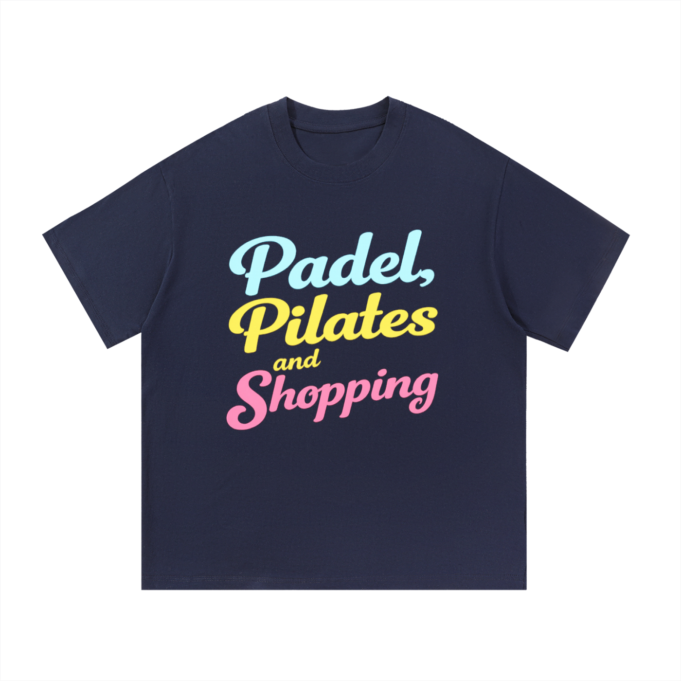 Multeechoice Padel Tee