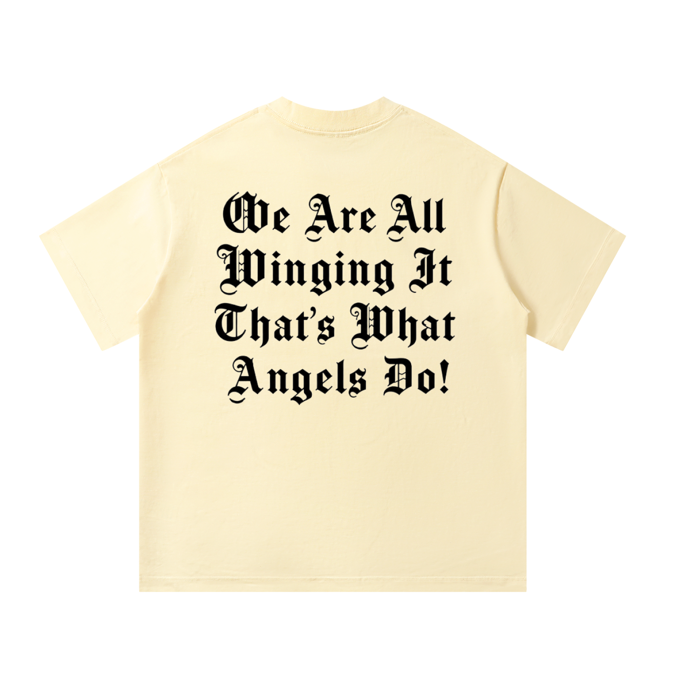 MulTeechoice Angel Tee
