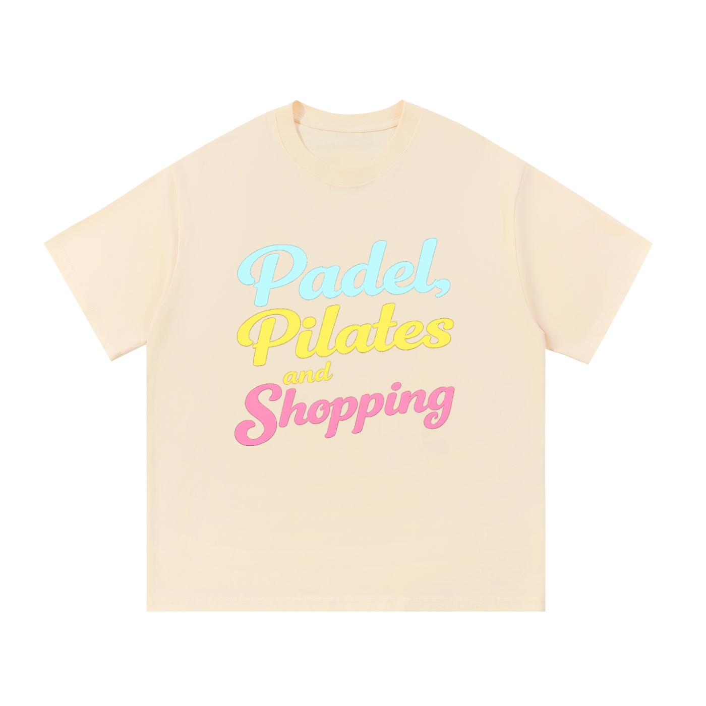 Multeechoice Padel Tee
