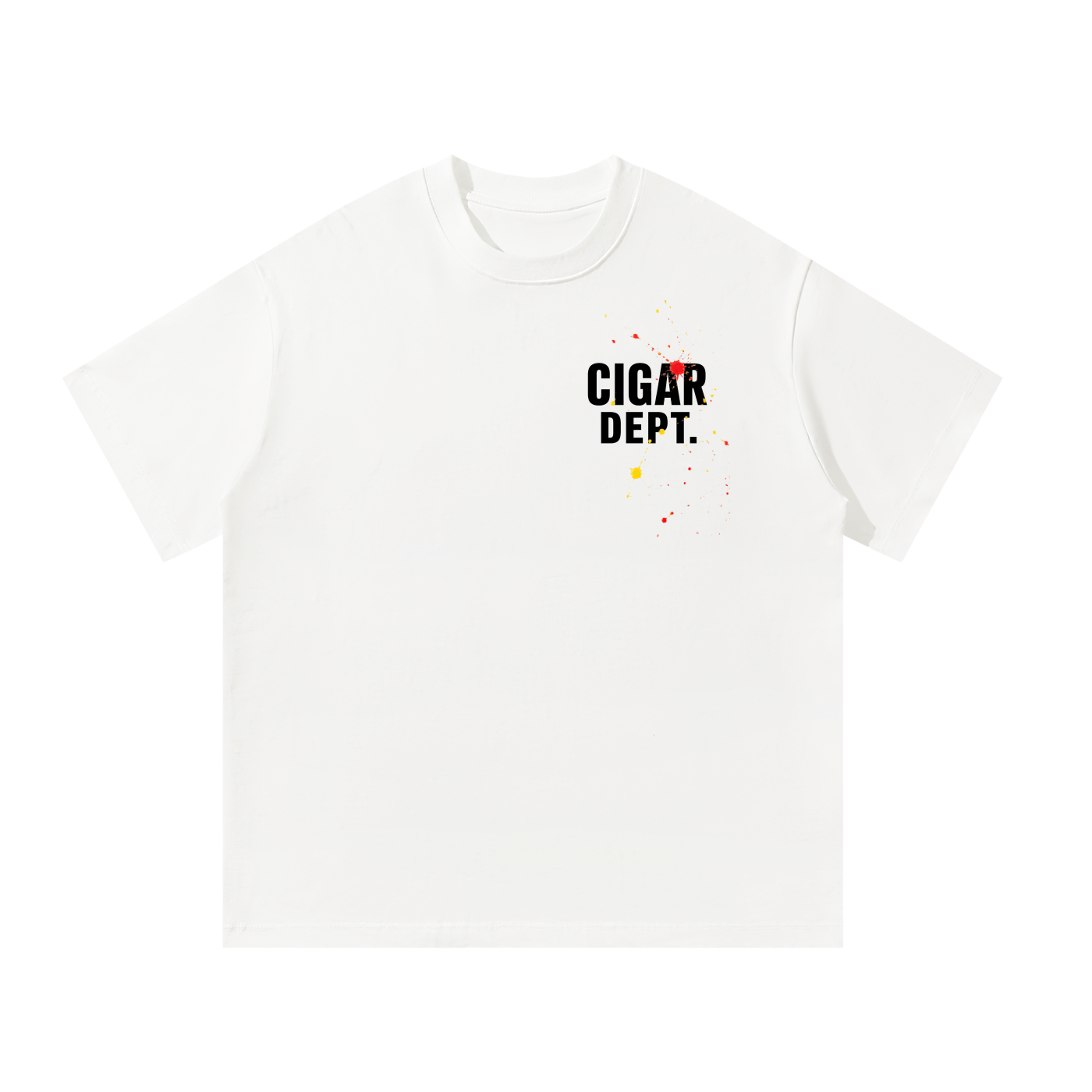 MulTeechoice Cigar Lovers Tee