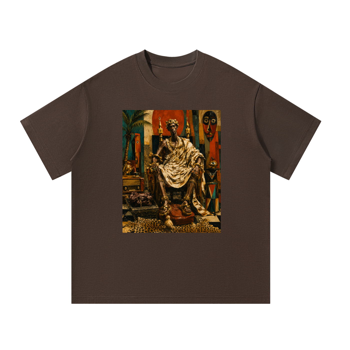 MulTeechoice African Tee