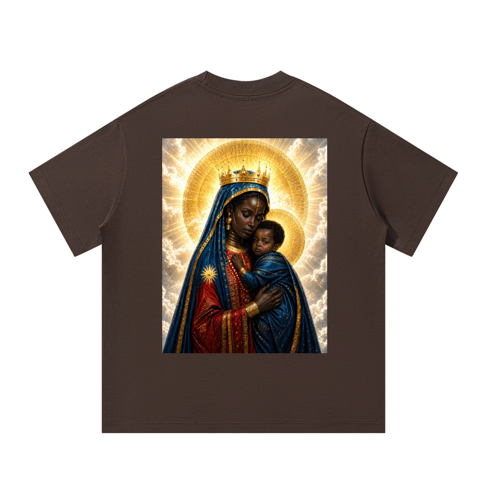 Multeechoice Madonna & Child